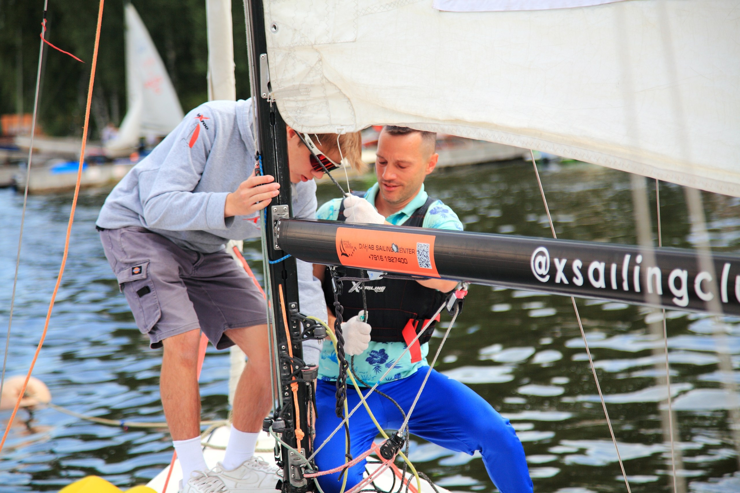 Яхтинг | 23.06.2024. Галерея Фантим