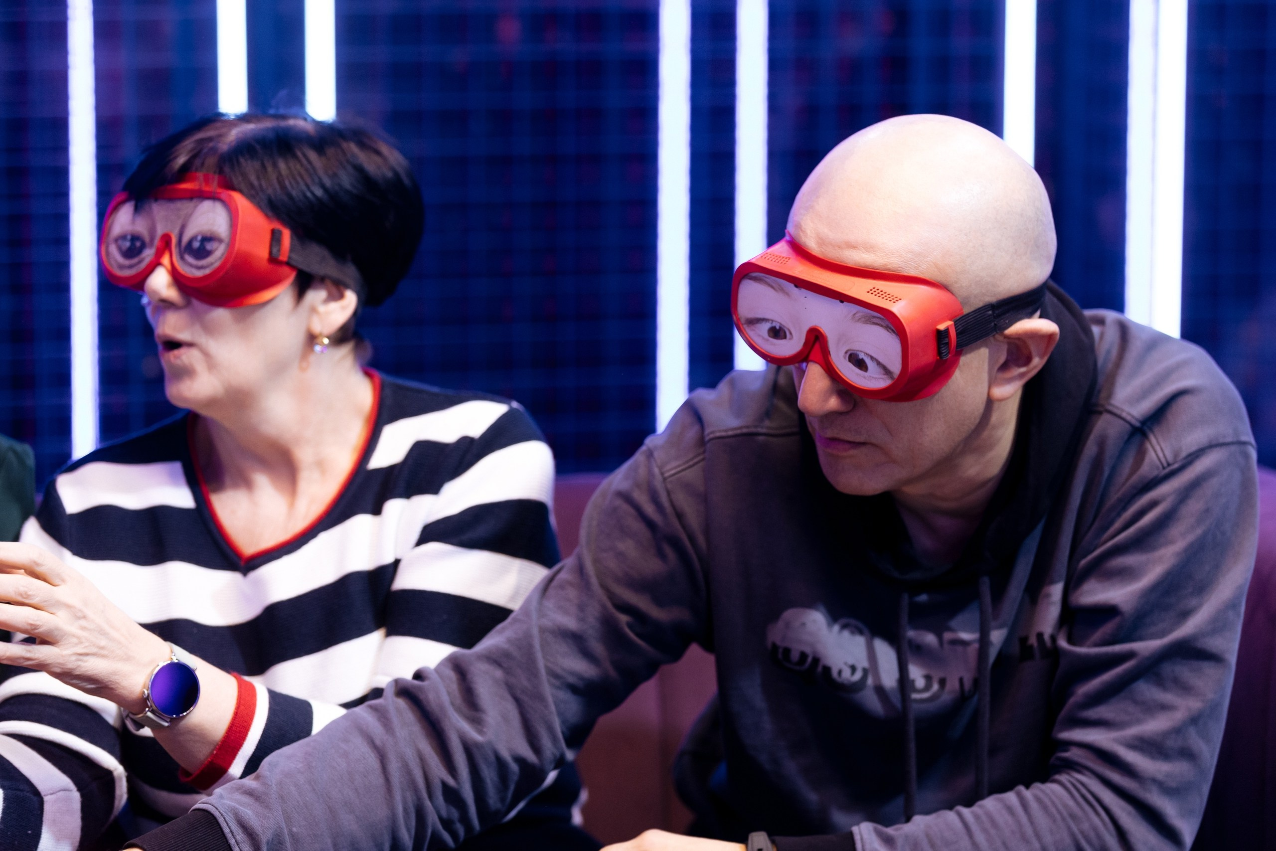 Игра «Кто круче?!» | 12.02.2025. Галерея Фантим