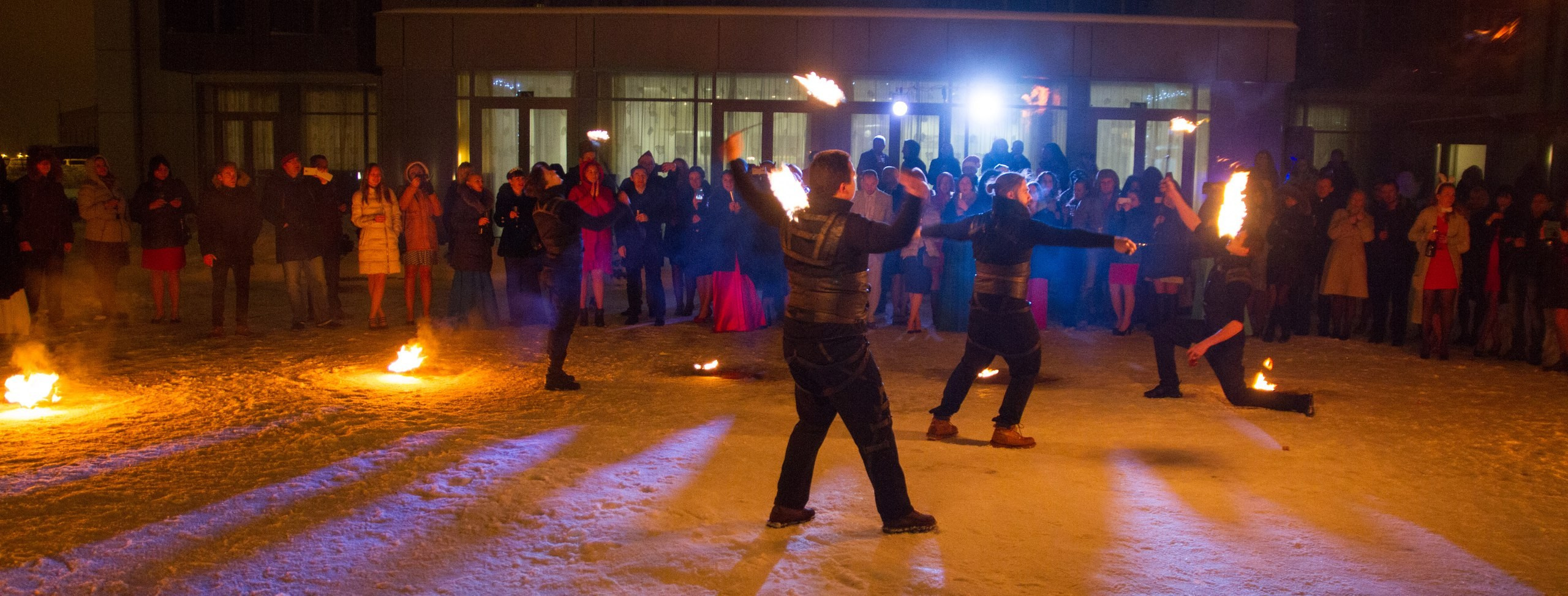 Новый год 2017. Часть 2. Банкет | 31.12.2016-02.01.2017. Галерея Фантим