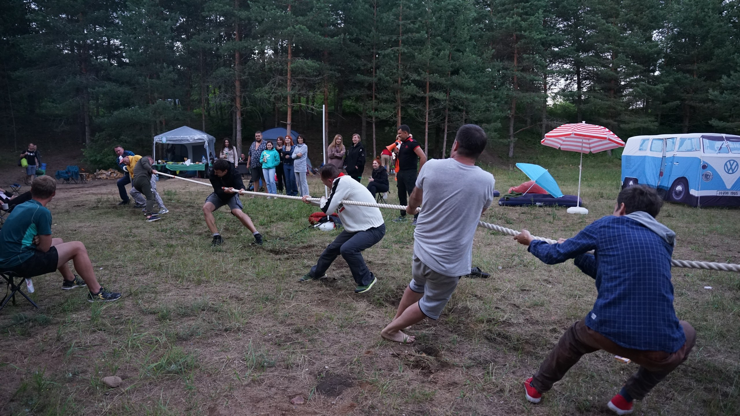 Походная Романтика 39. Фрайдэй Луксури Вилладж | 2022. Галерея Фантим