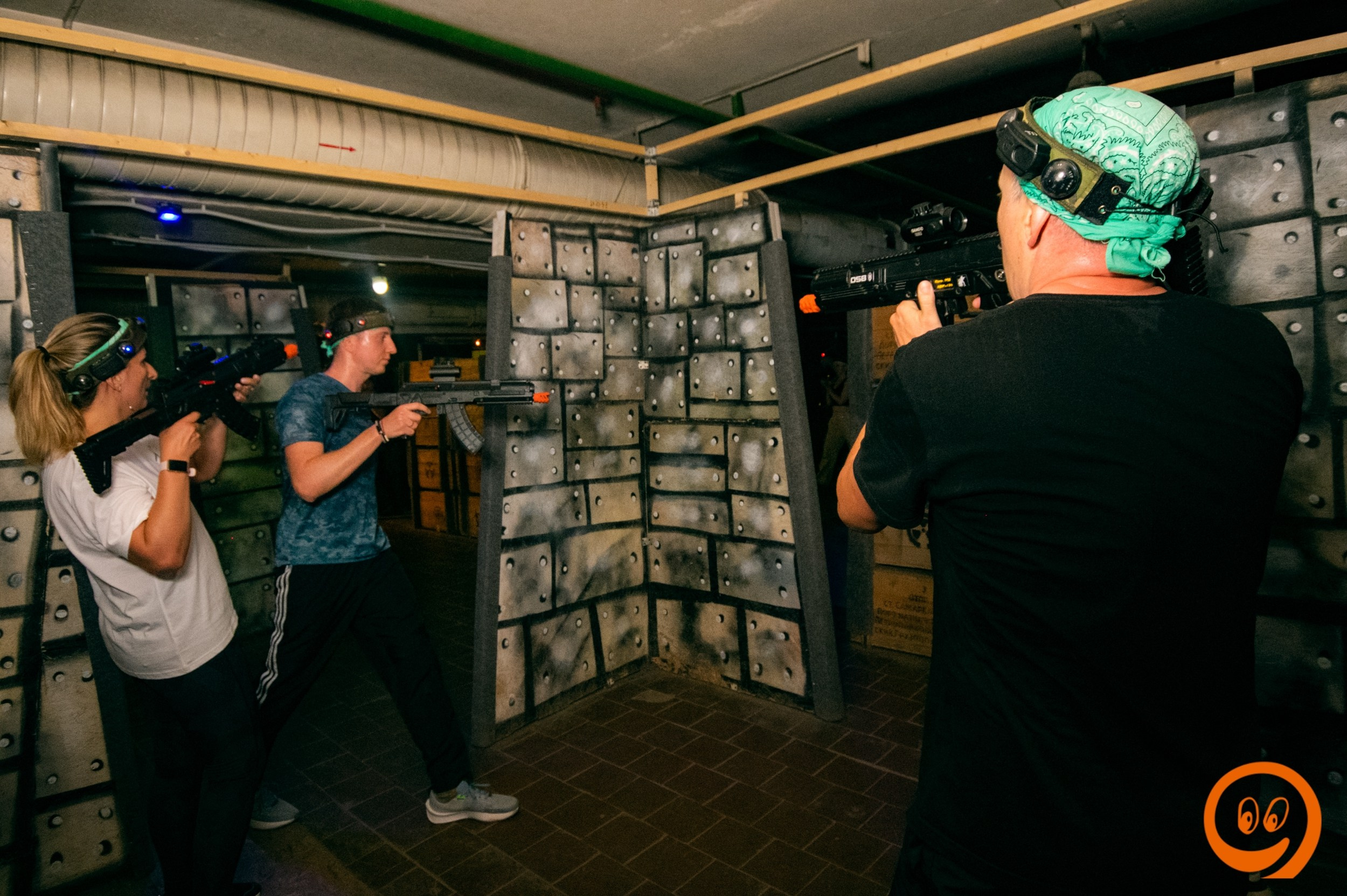 Лазертаг | 13.06.25. Галерея Фантим