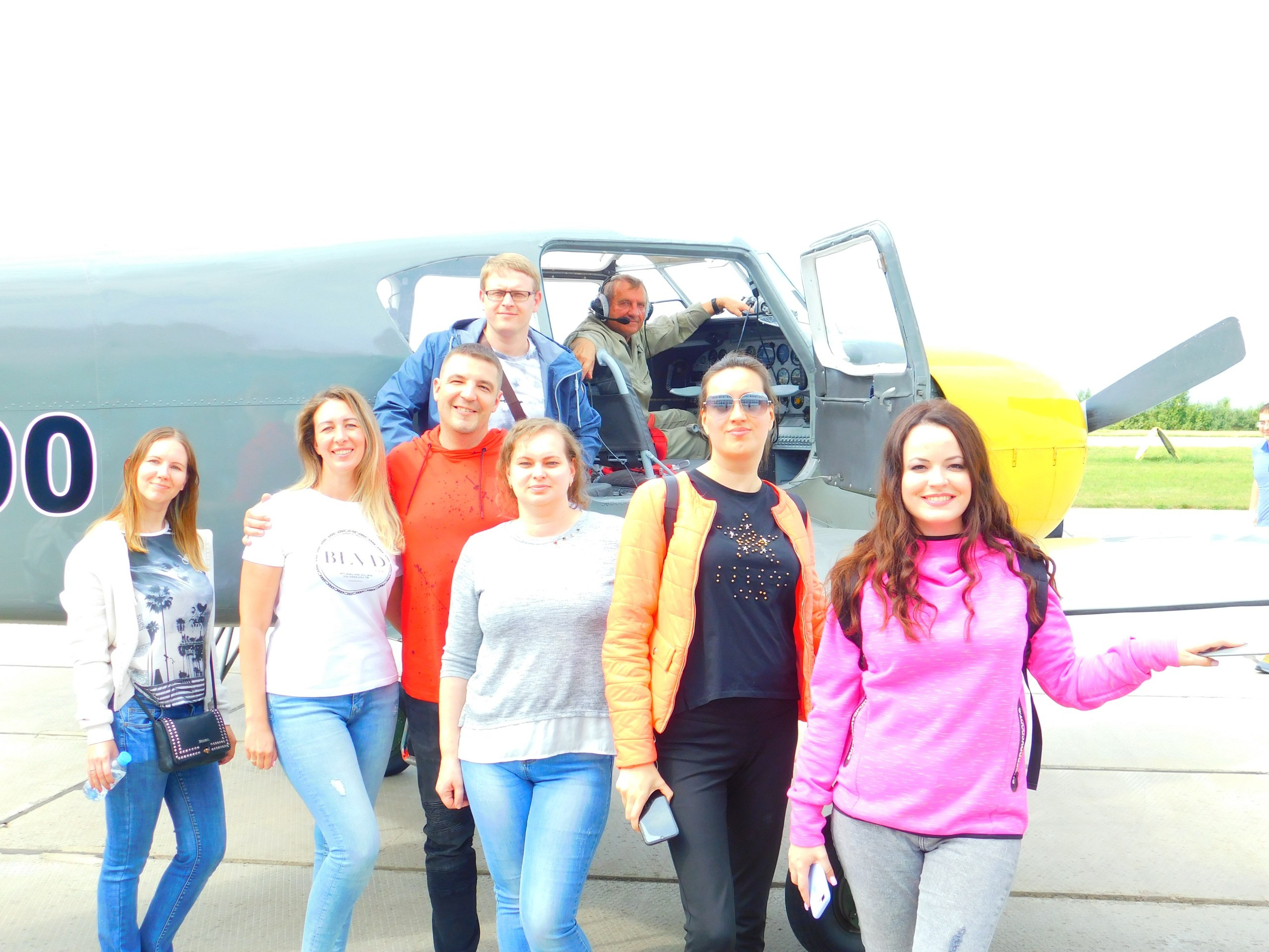 Чудеса на виражах. Полеты | 26.07.20. Галерея Фантим