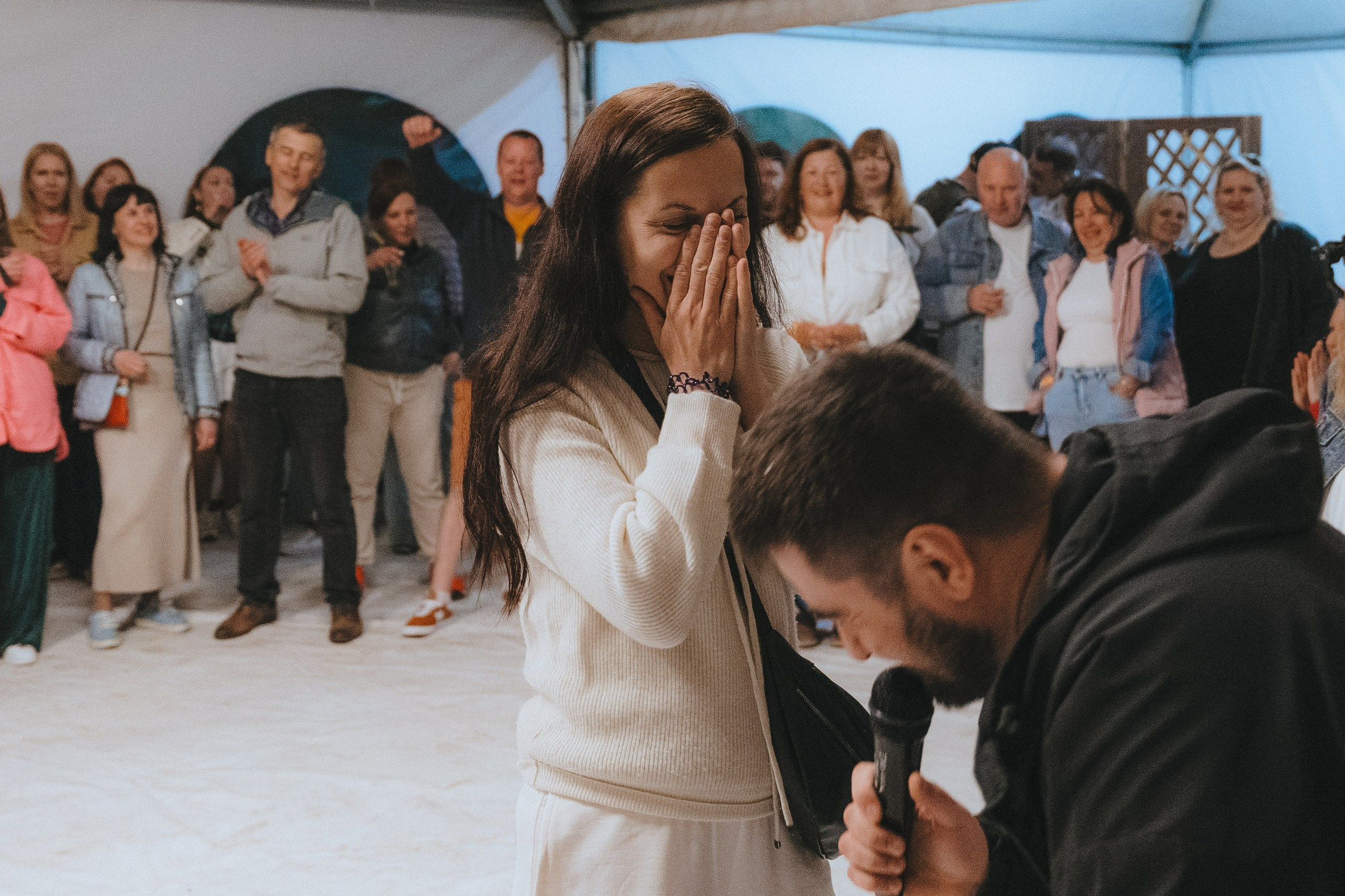 Пятнадцать веселых лет. ДР Фантима | 18-19.05.2024. Галерея Фантим