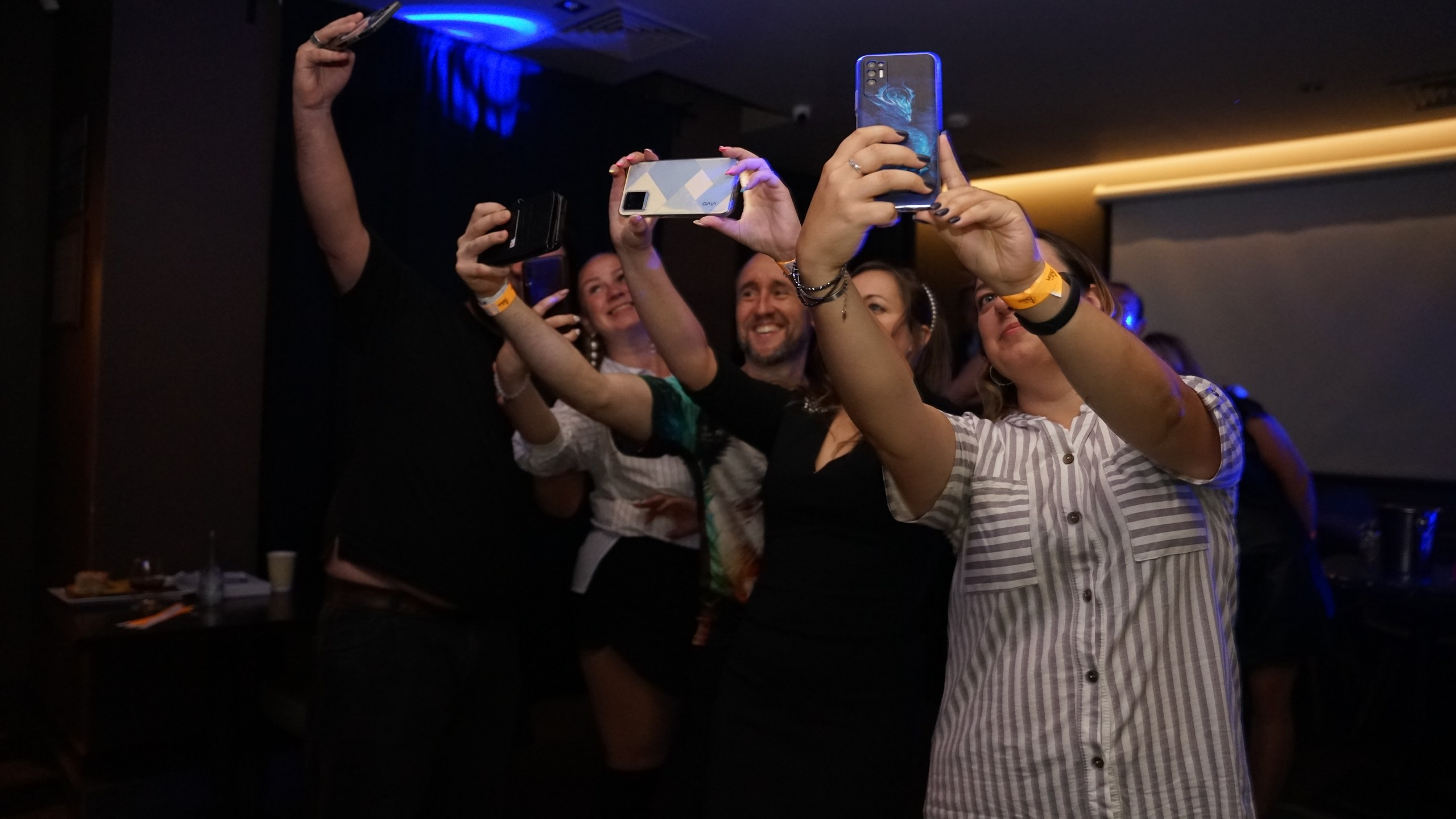 «И снова…» Клубная вечеринка | 03.09.22. Галерея Фантим