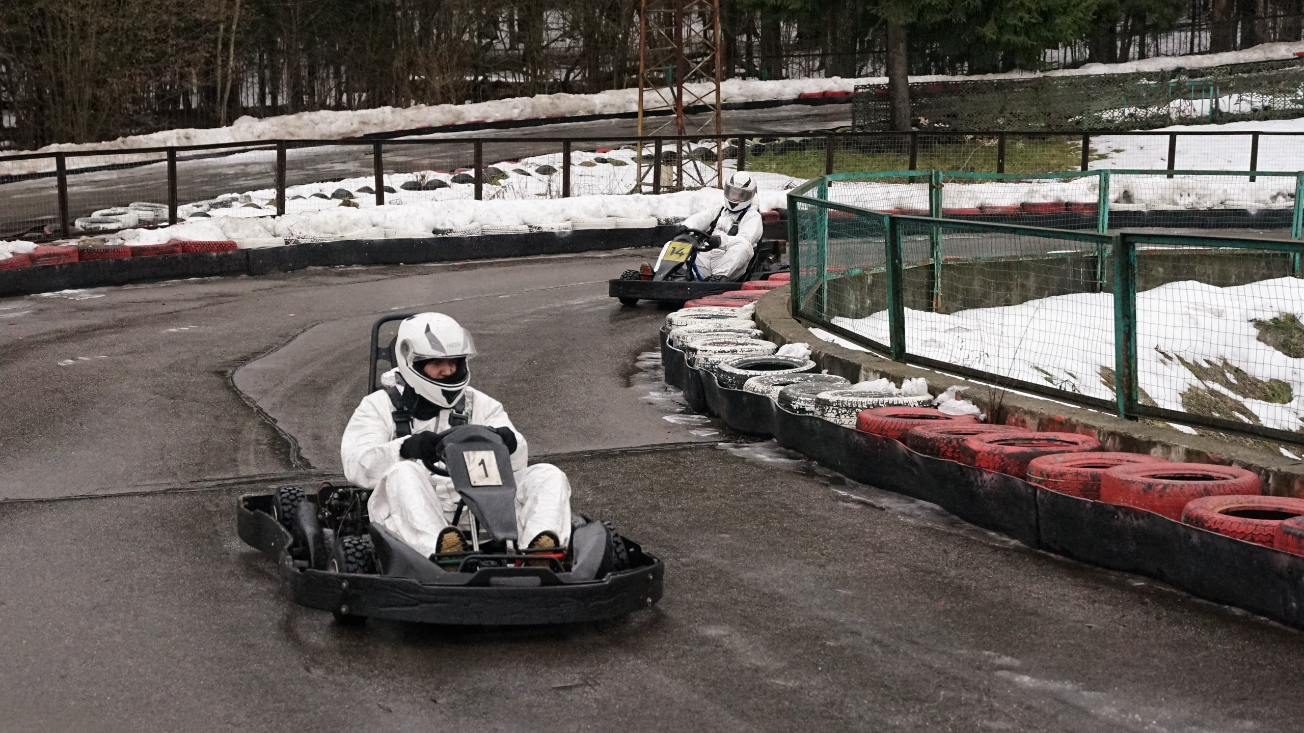 Картинг | 18.01.2025. Галерея Фантим