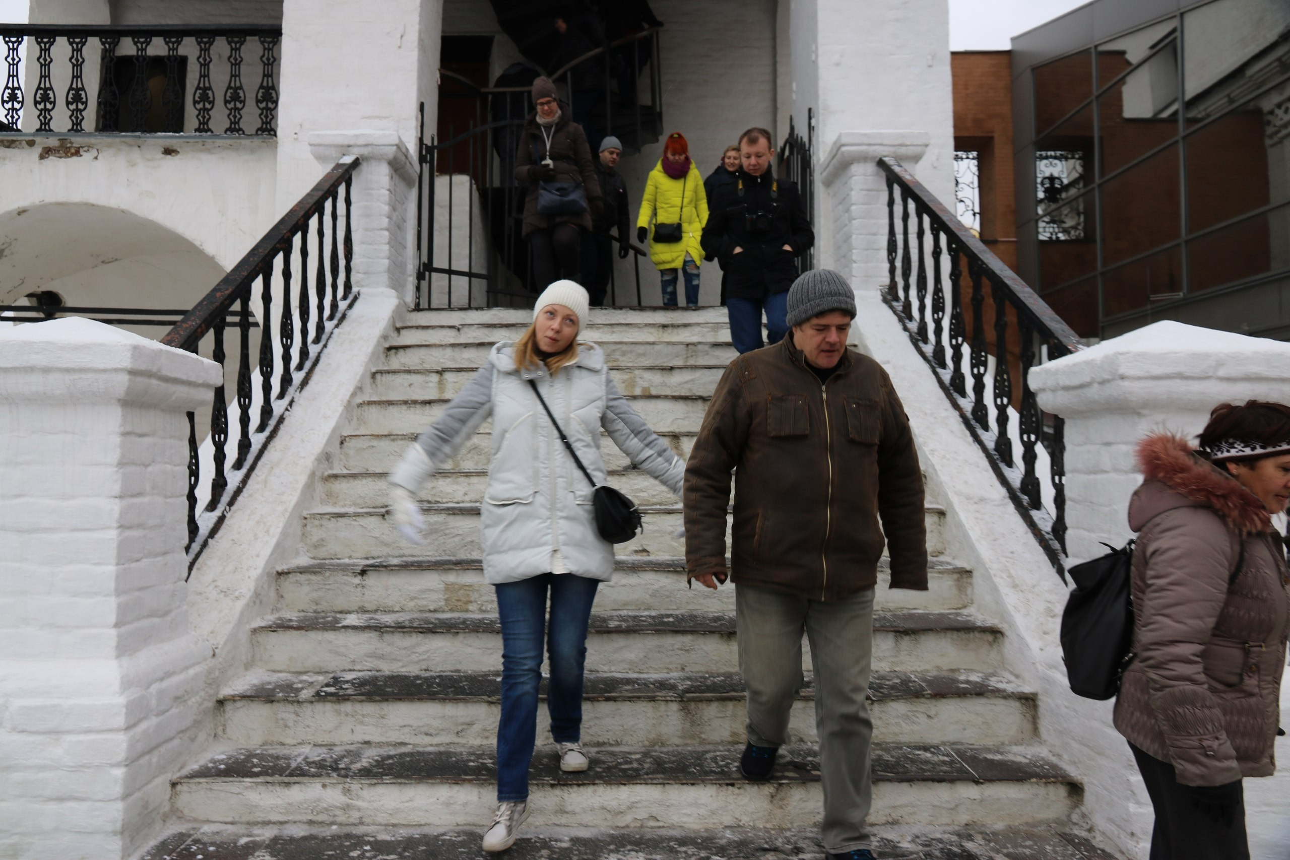 Екатеринбург | 21-23.10.2016. Галерея Фантим