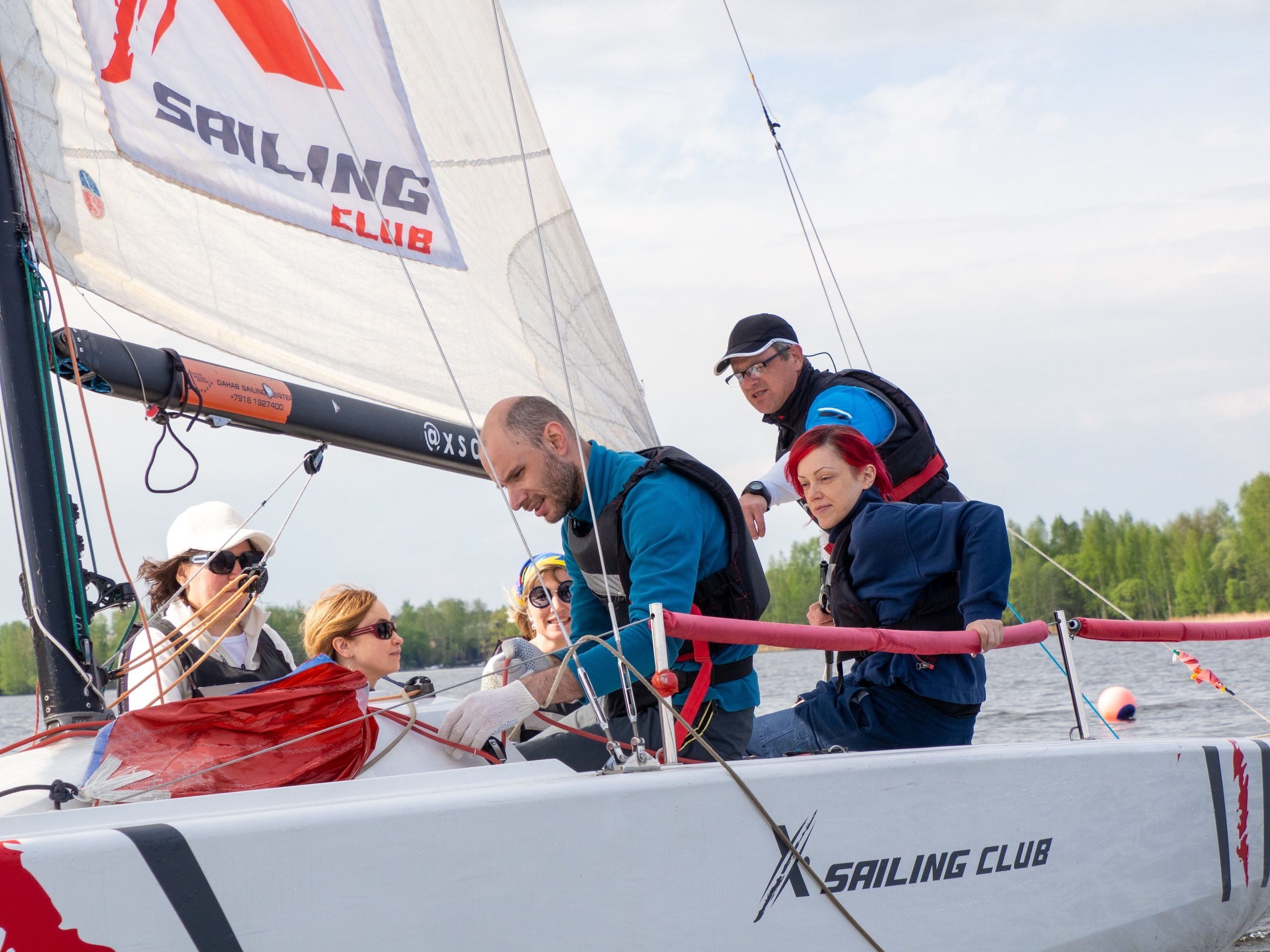 Яхтинг | 17.05.2025. Галерея Фантим