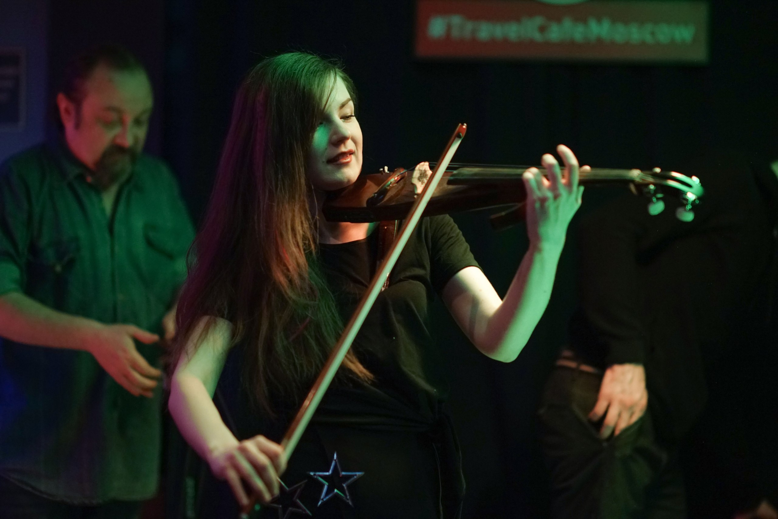 Музыкальная вечеринка | 07.04.2018. Галерея Фантим