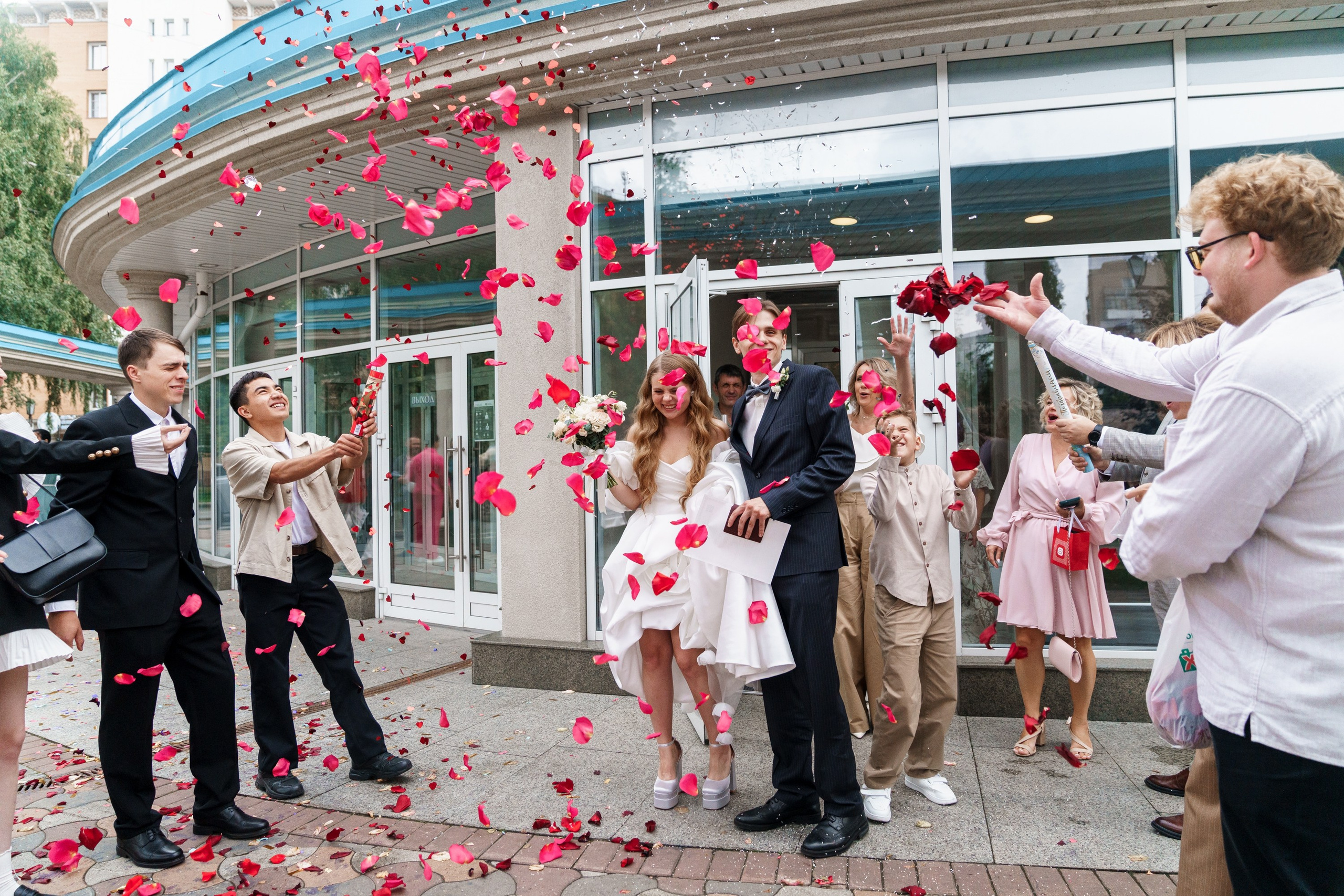 Валерия и Никита. Репортажный фотограф Новосибирск Малахова Екатерина