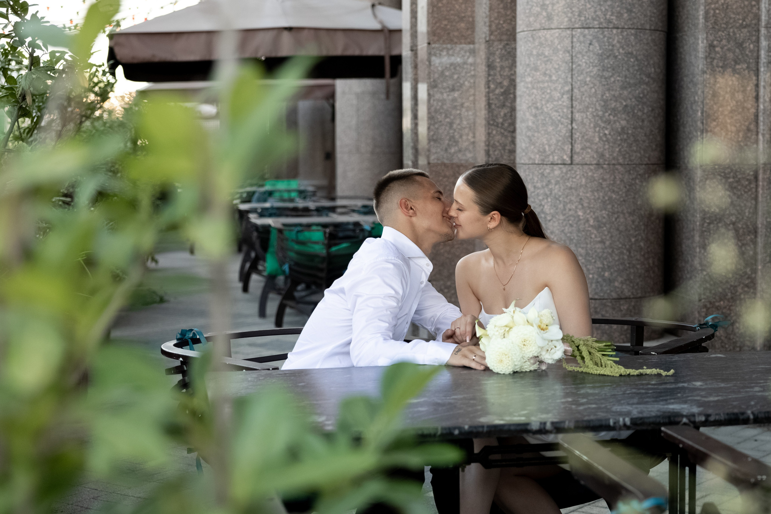 Роман и Анастасия. Фотограф Краснодар