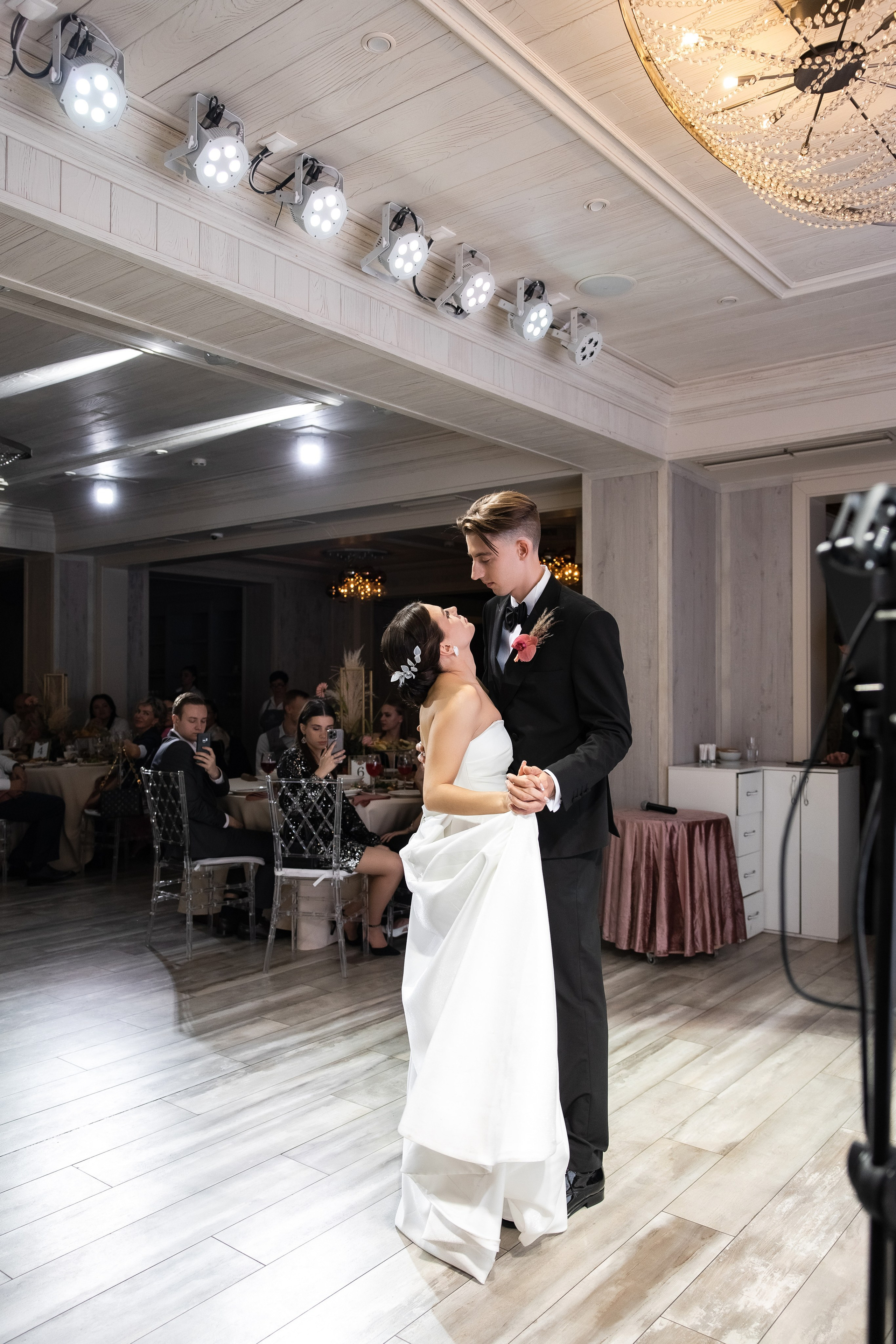 D&V. Свадебный репортажный фотограф в Москве