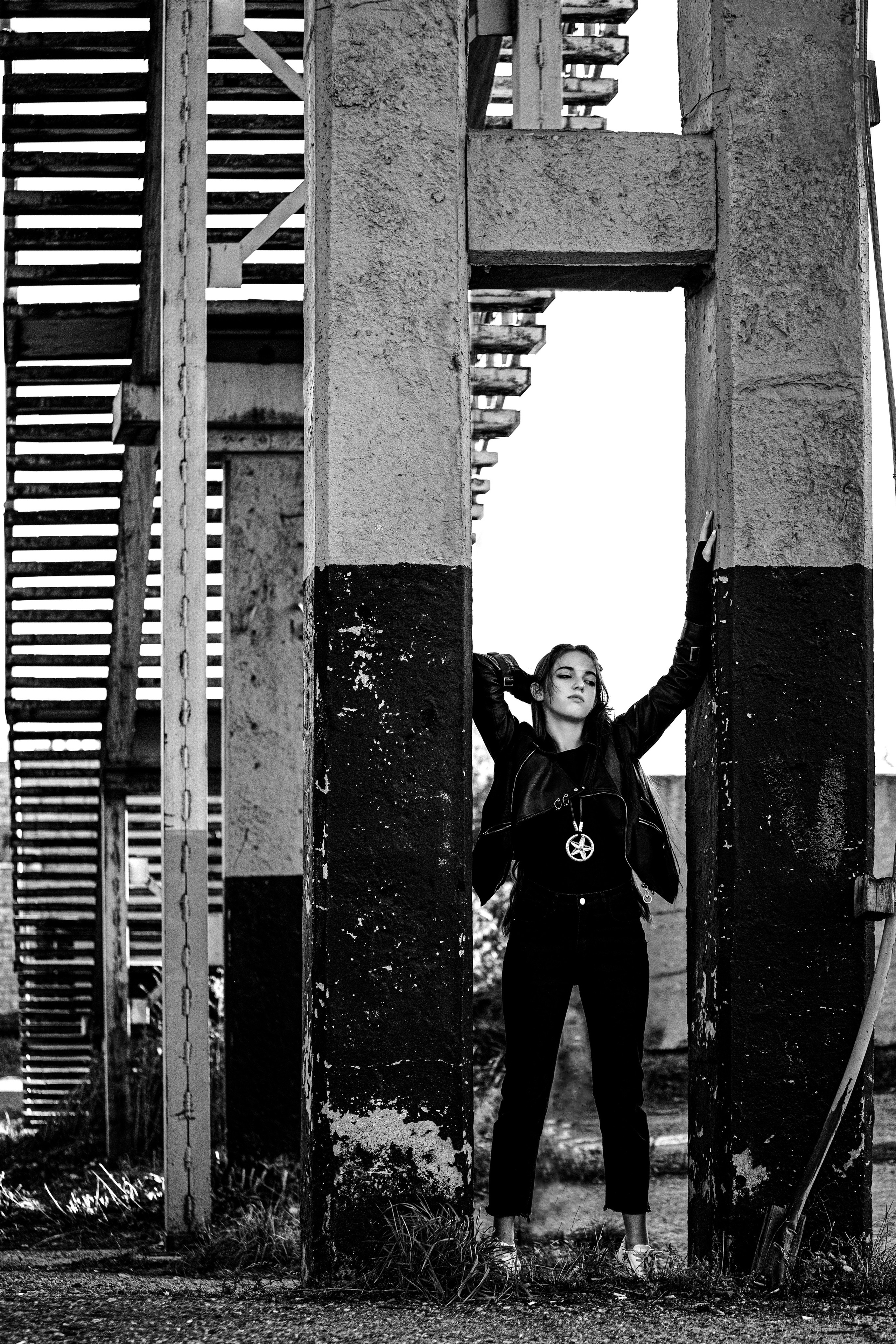 Проект "Прикосновение: душа в лицах" Елена Шангай