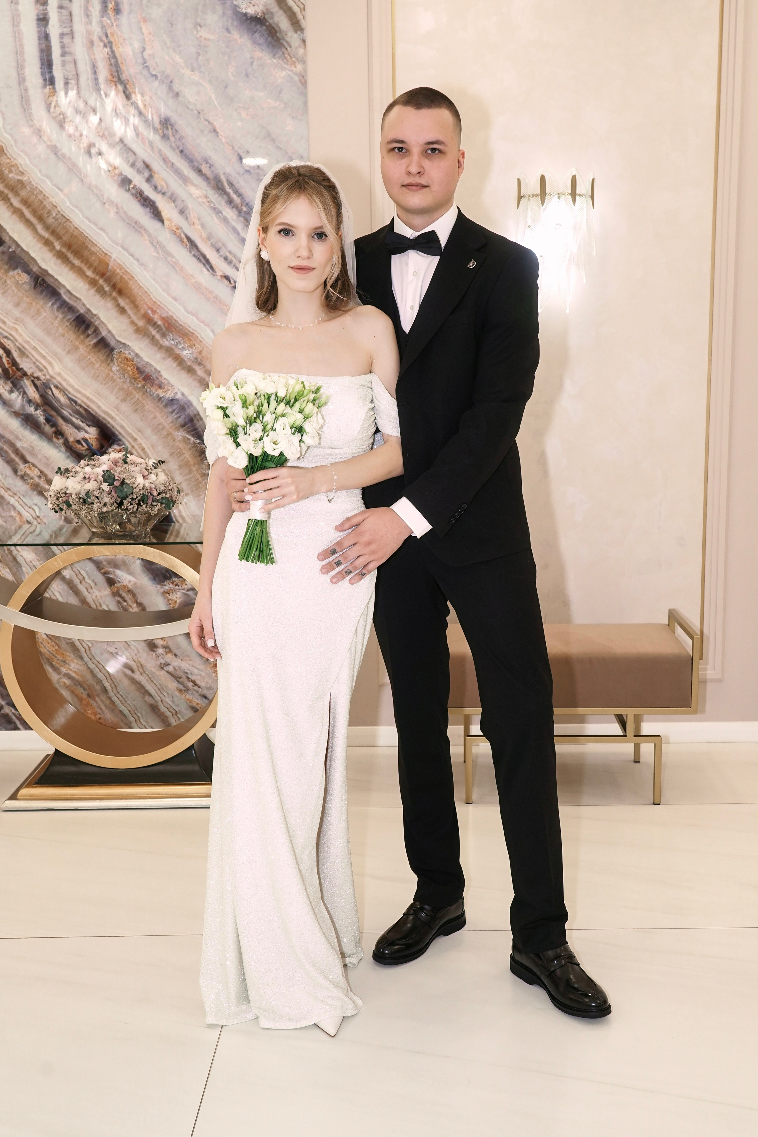 Регистрация в ЗАГСе + отель Бенедикт. Зеленоград. Анна, фотограф Москва, Зеленоград