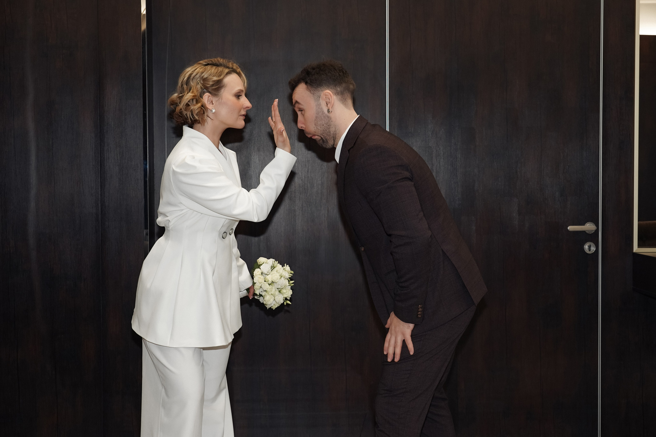 Митинский ЗАГС + отель Милан. Анна, фотограф Москва, Зеленоград