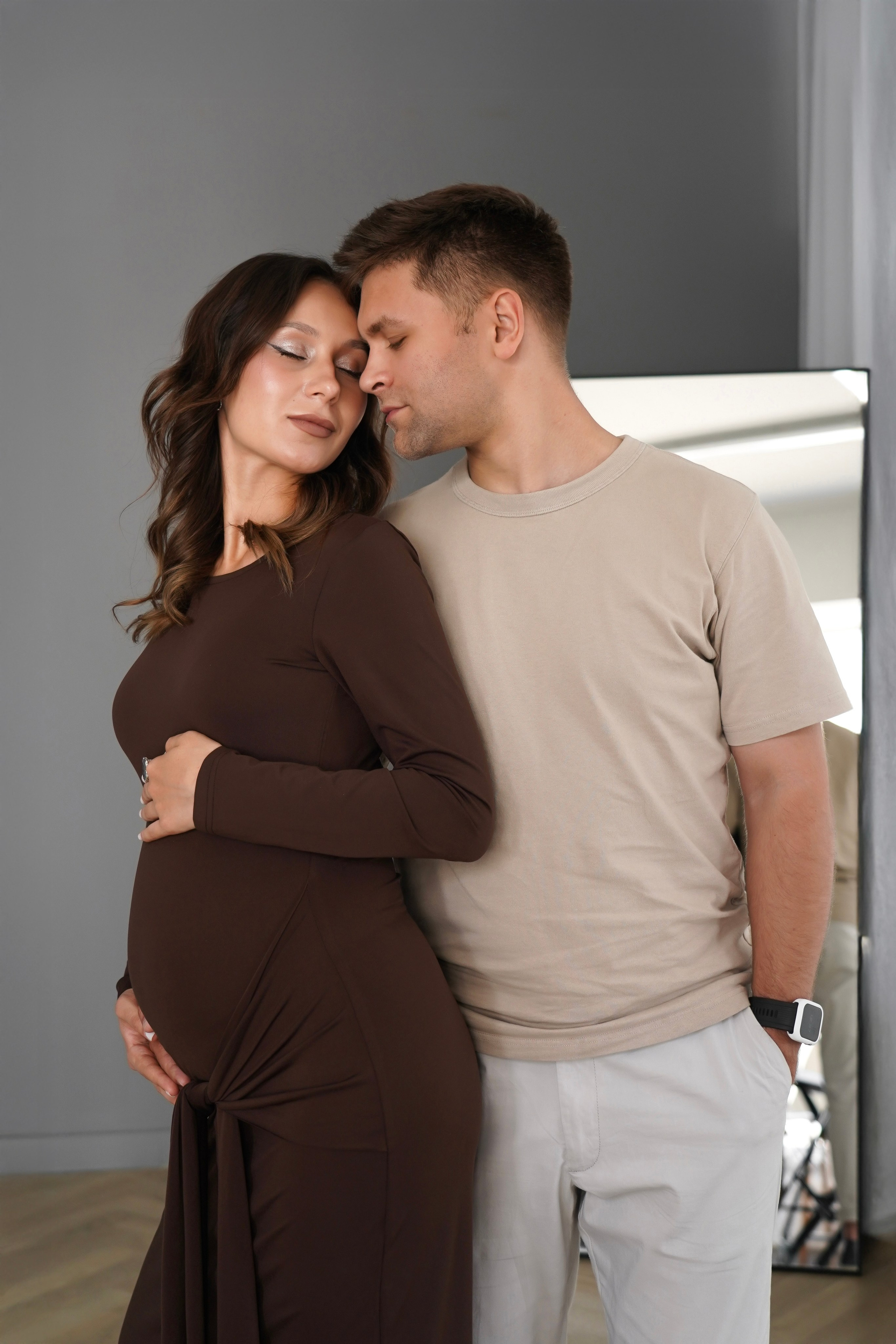 Беременность. Анна и Максим. Анна, фотограф Москва, Зеленоград