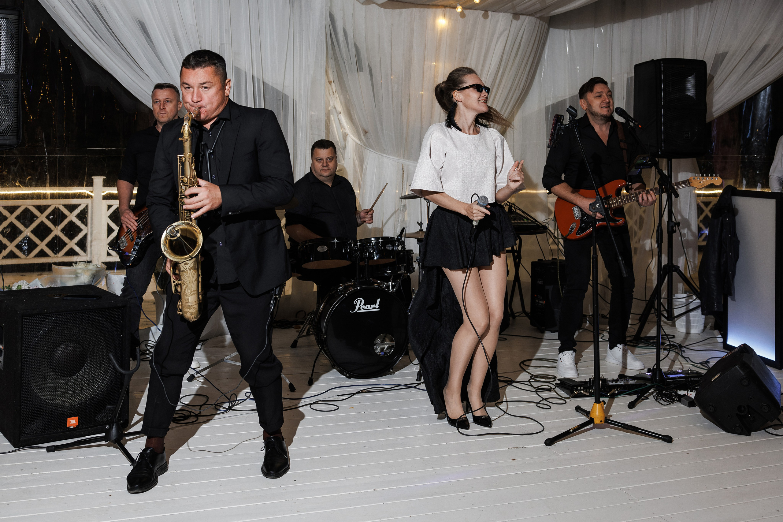 Анна и Денис. Ведущая на свадьбу, корпоратив, юбилей в Москве Бойчук Наталья