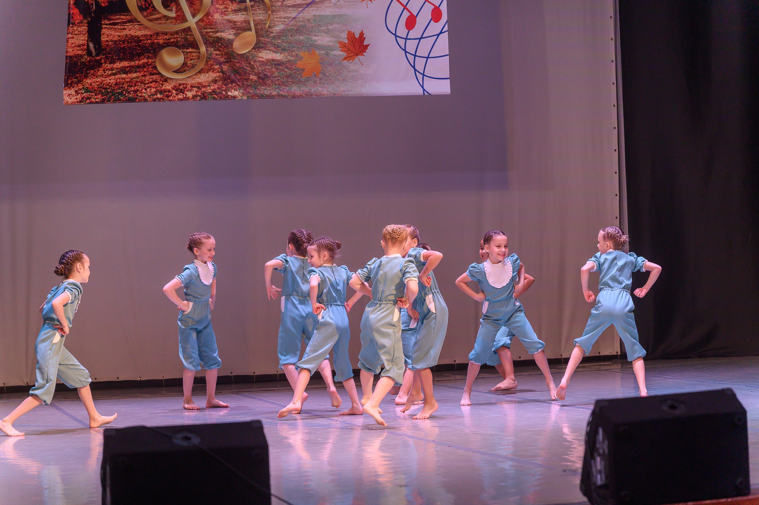 Конкурс «Танцевальная Осень». Фотограф в Кемерово Владислав Шульц