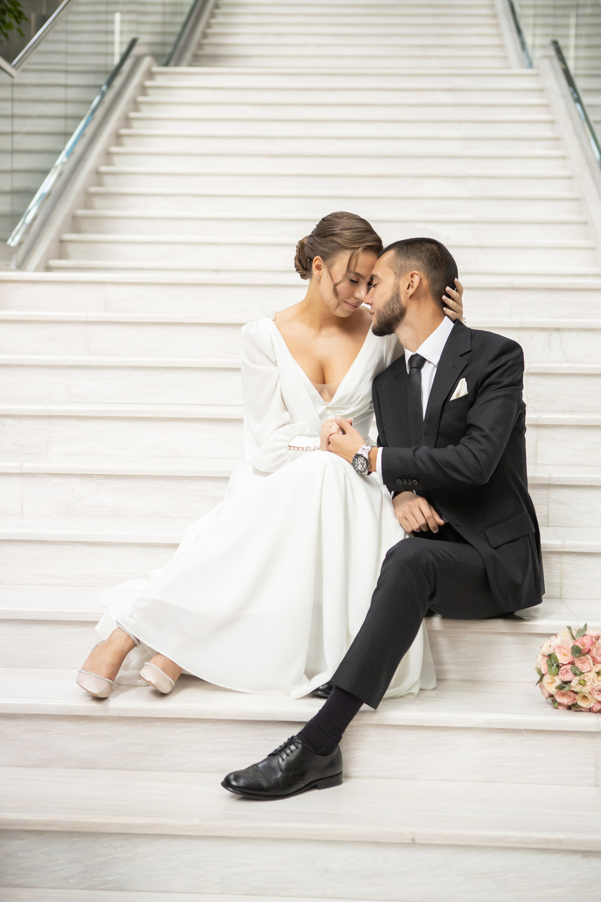 Рустам & Мария. Фотограф Нелля Кадикина