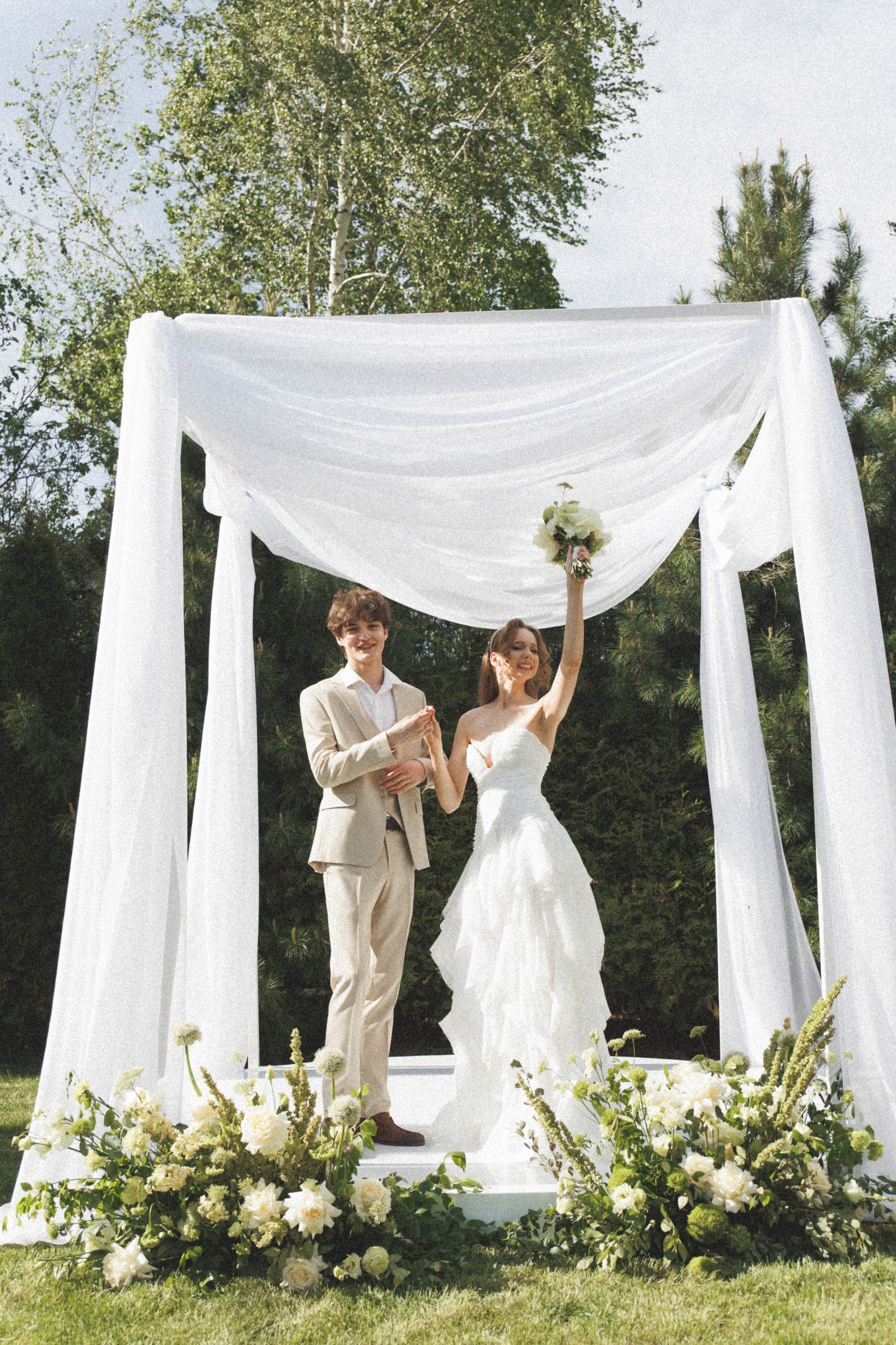 Счастье в каждом отражении. Фотограф в Екатеринбурге Андрей Медведко