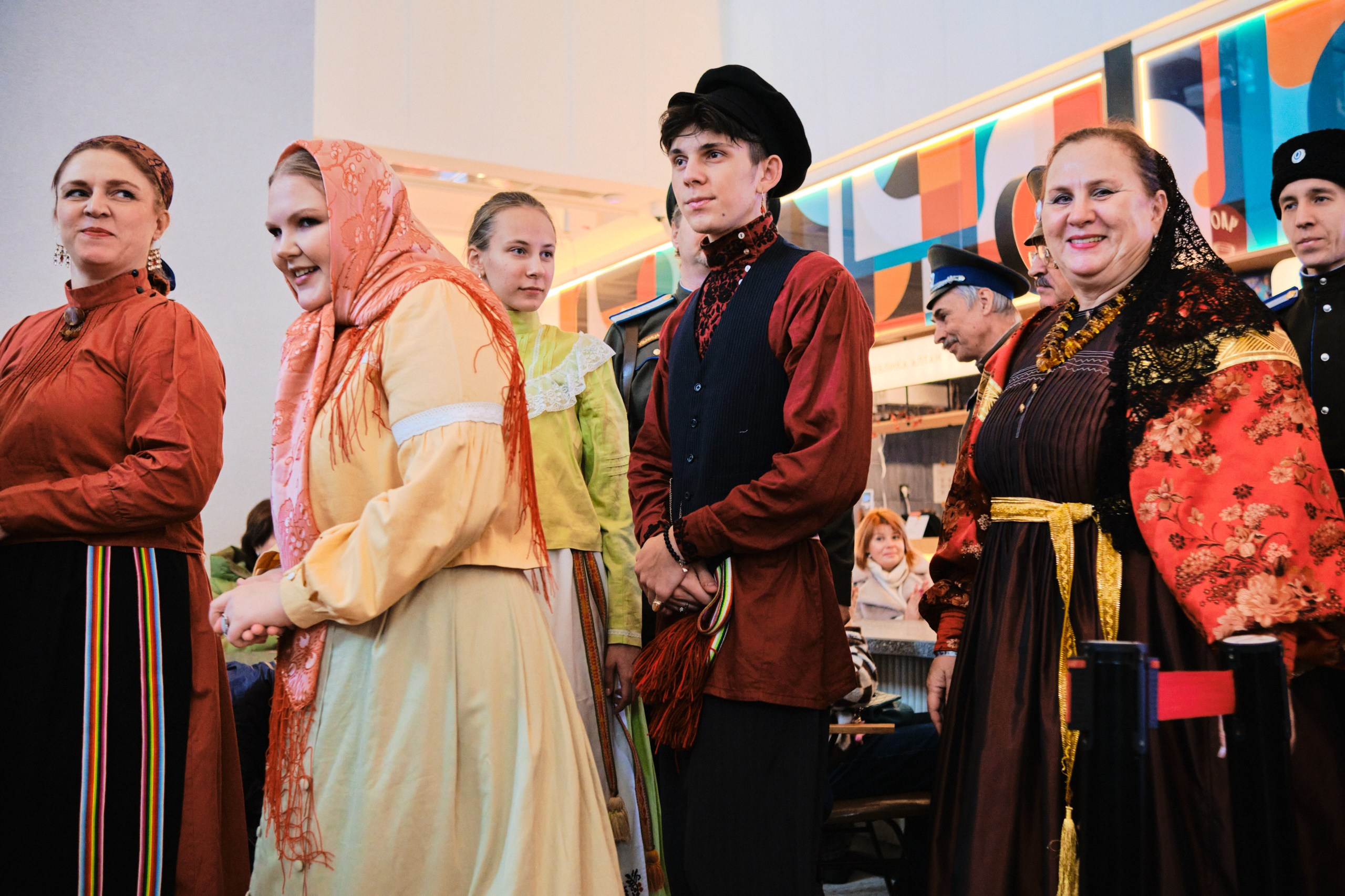 ВДНХ × Выставка «Россия». Матвей Яворский — фотограф в Челябинске