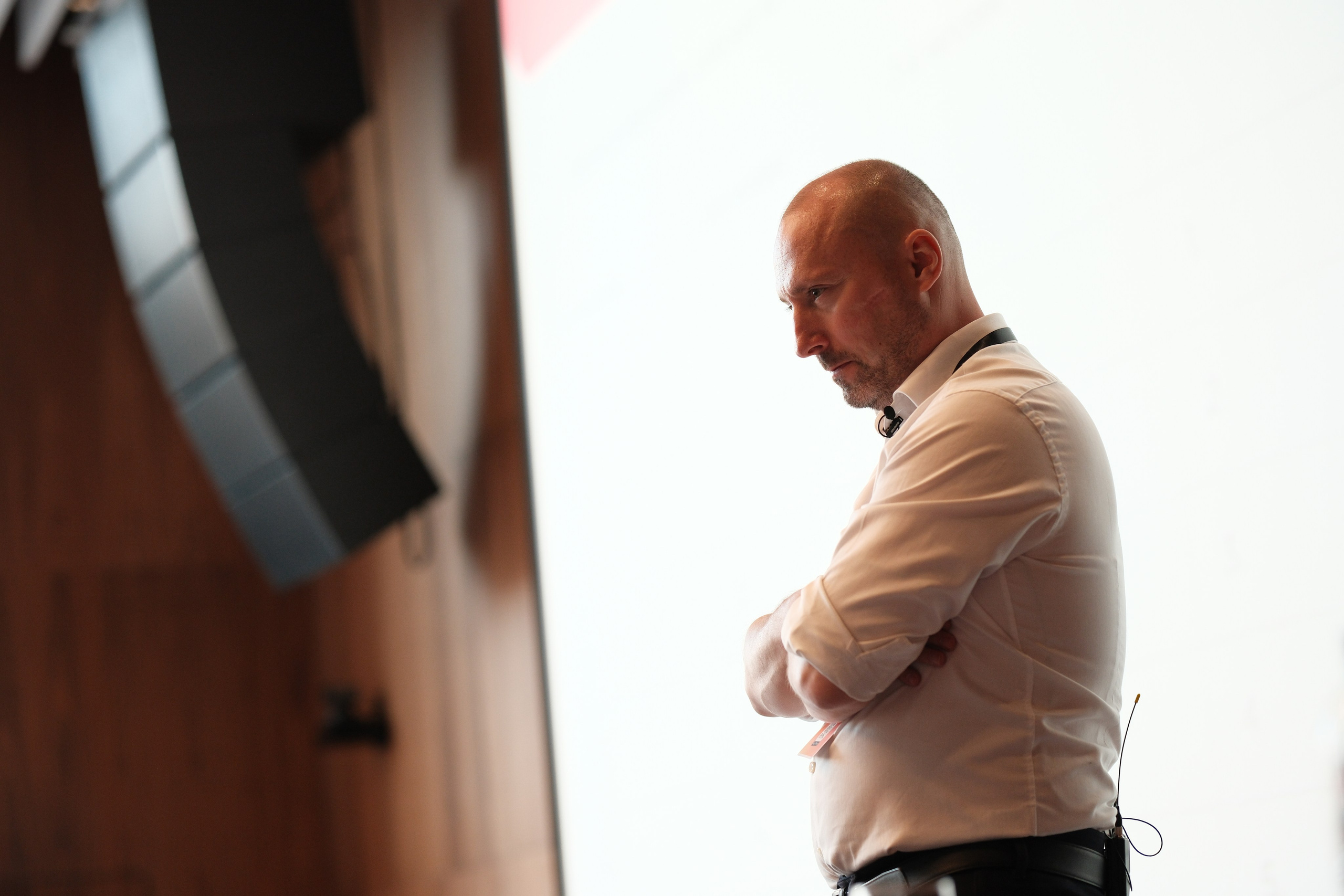 Деловой портрет. Фотограф Михаил Ерохин | Москва