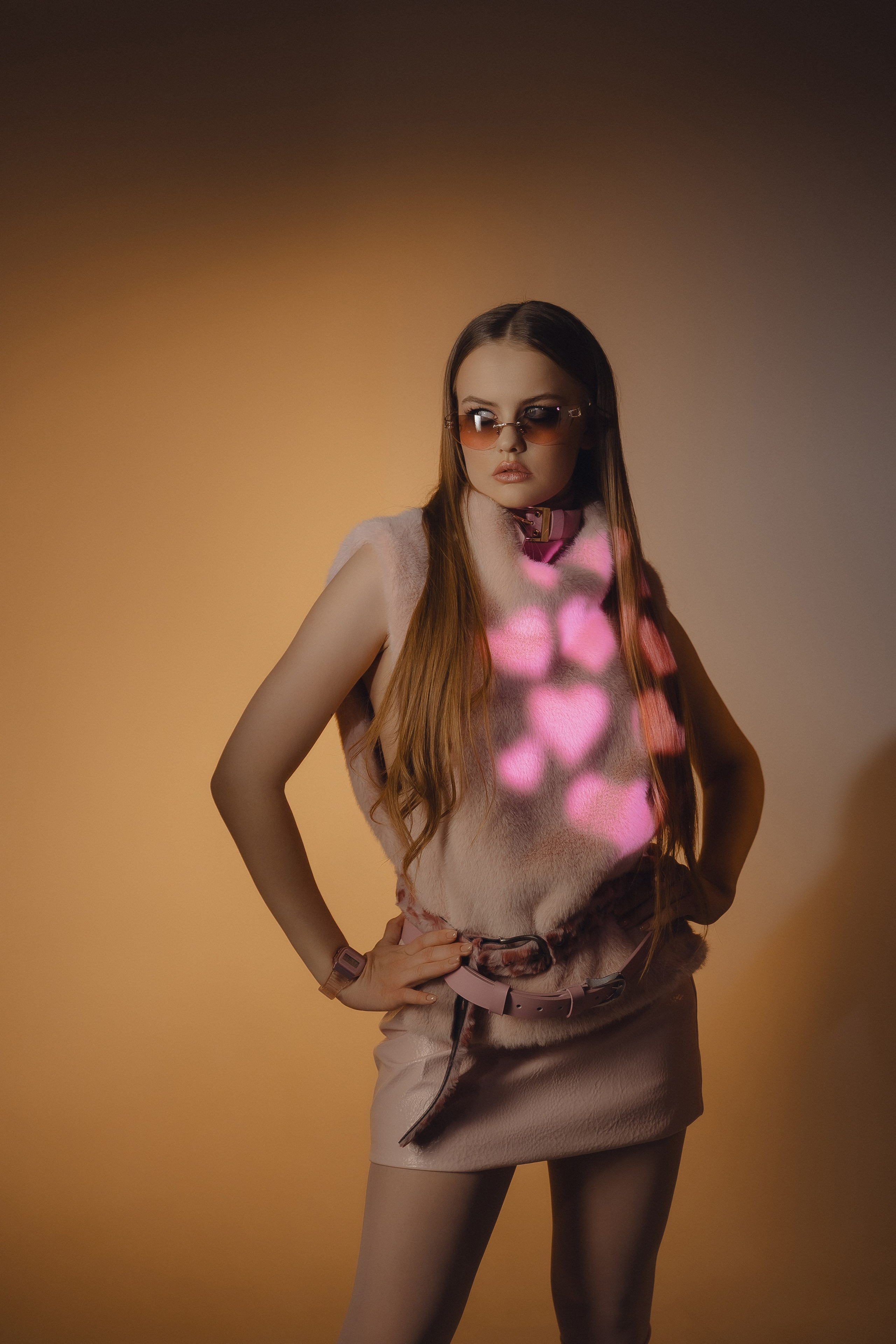 Юлиана, 30.01.26. Фотограф Виктория Казановская в Каменске-Шахтинском