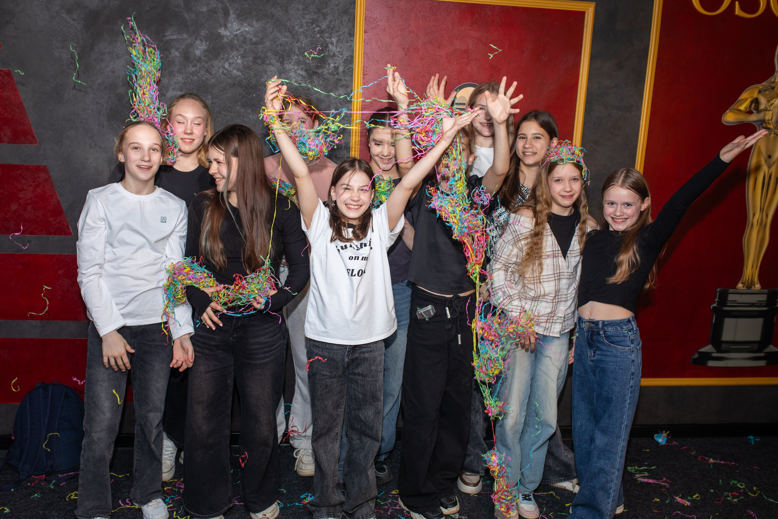 Кире 14! Караоке. Движуха. Тренды. Фотограф в Новосибирске Ася Зверева