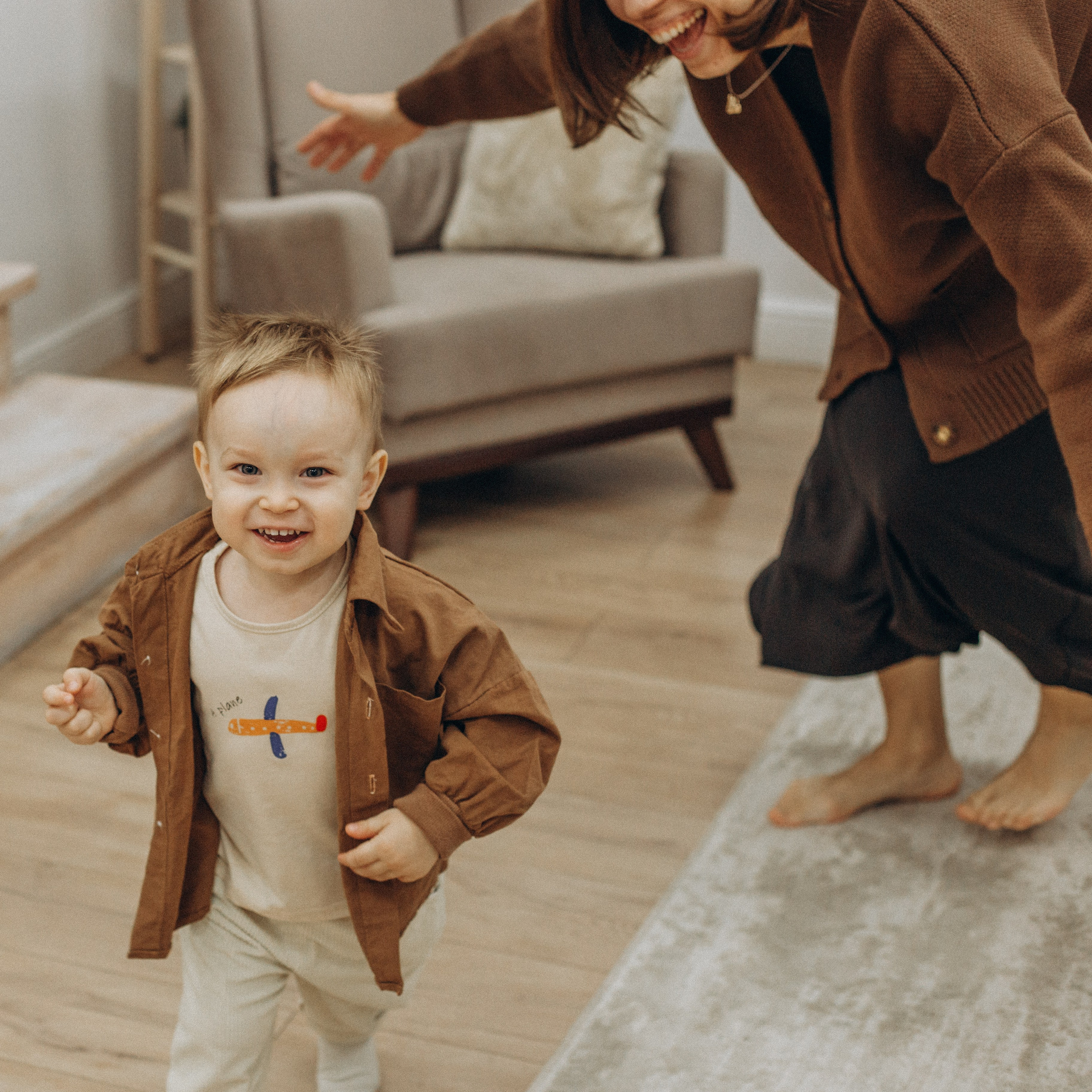 Саша, Маша, Даня. Семейный фотограф Виктория Потехина Москва