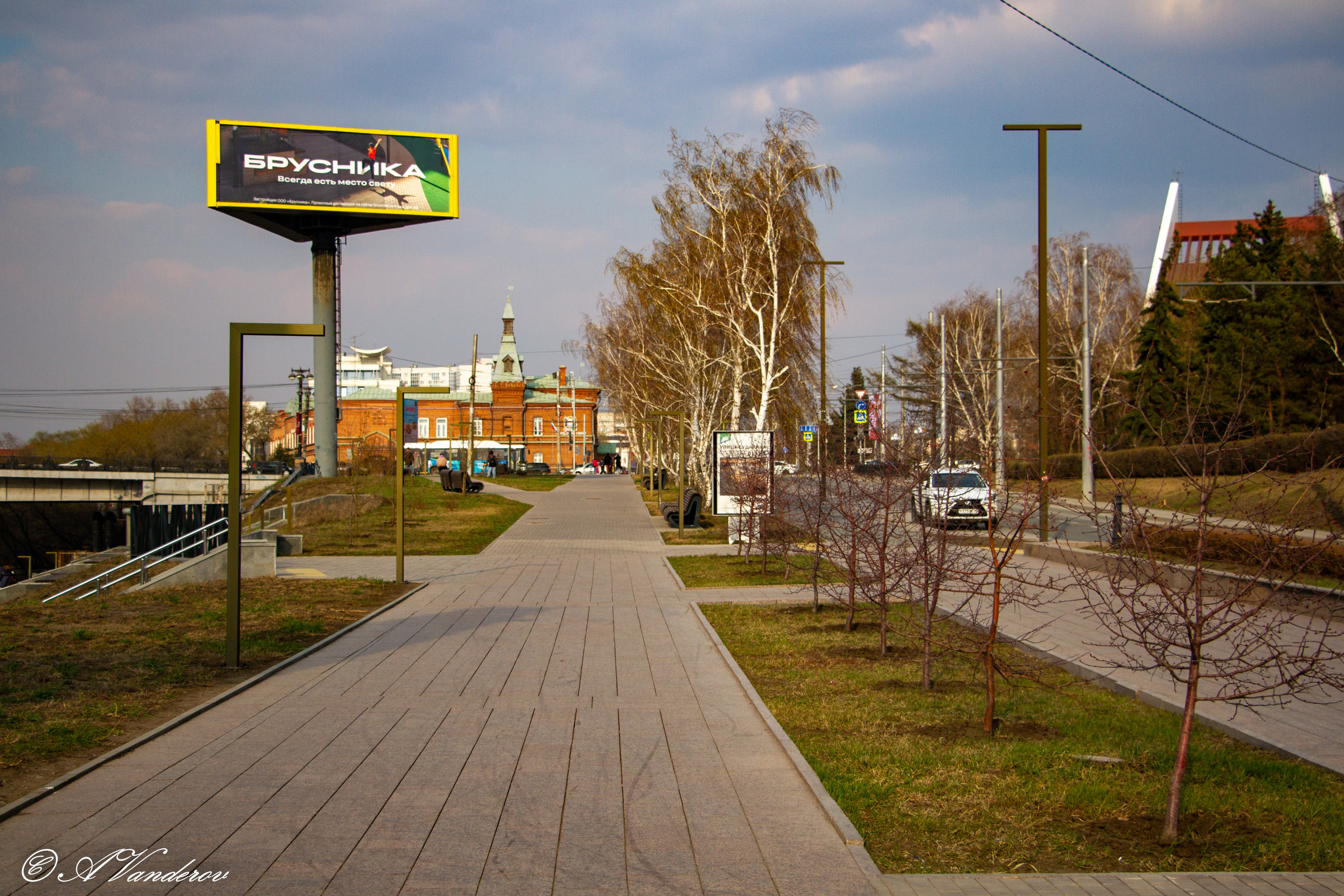 Омск 2023. Фотограф Омск | Александр Вандеров