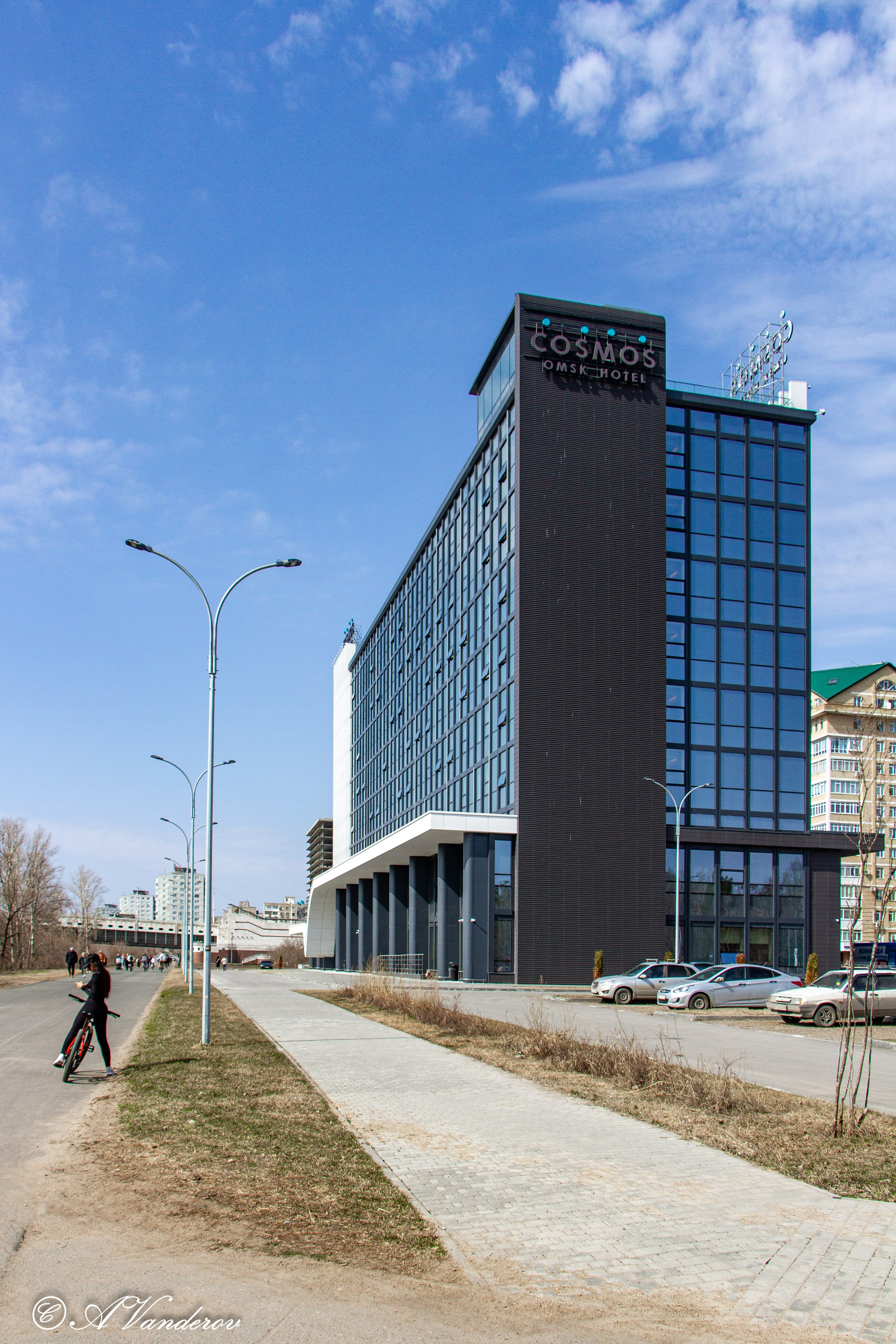 Омск 2024. Фотограф Омск | Александр Вандеров