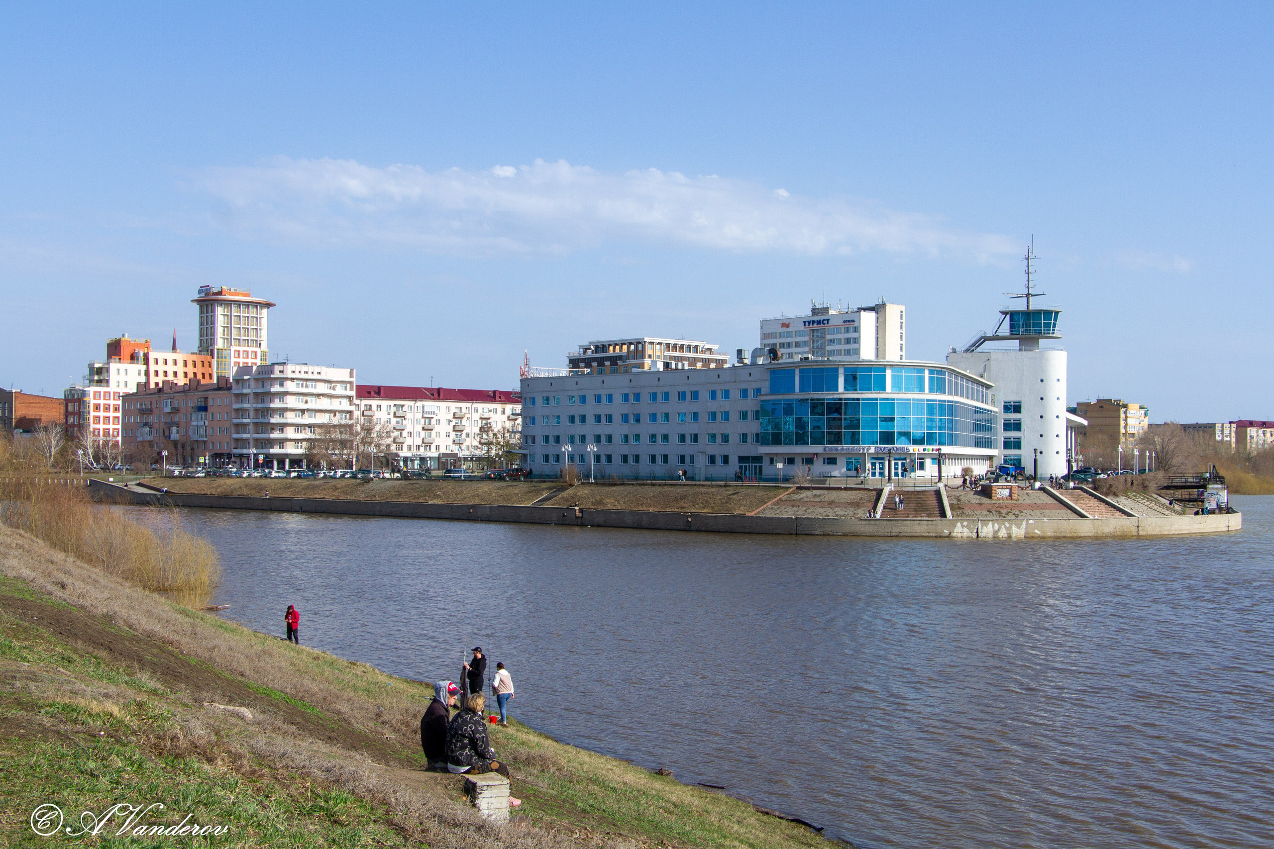 Омск 2024. Фотограф Омск | Александр Вандеров