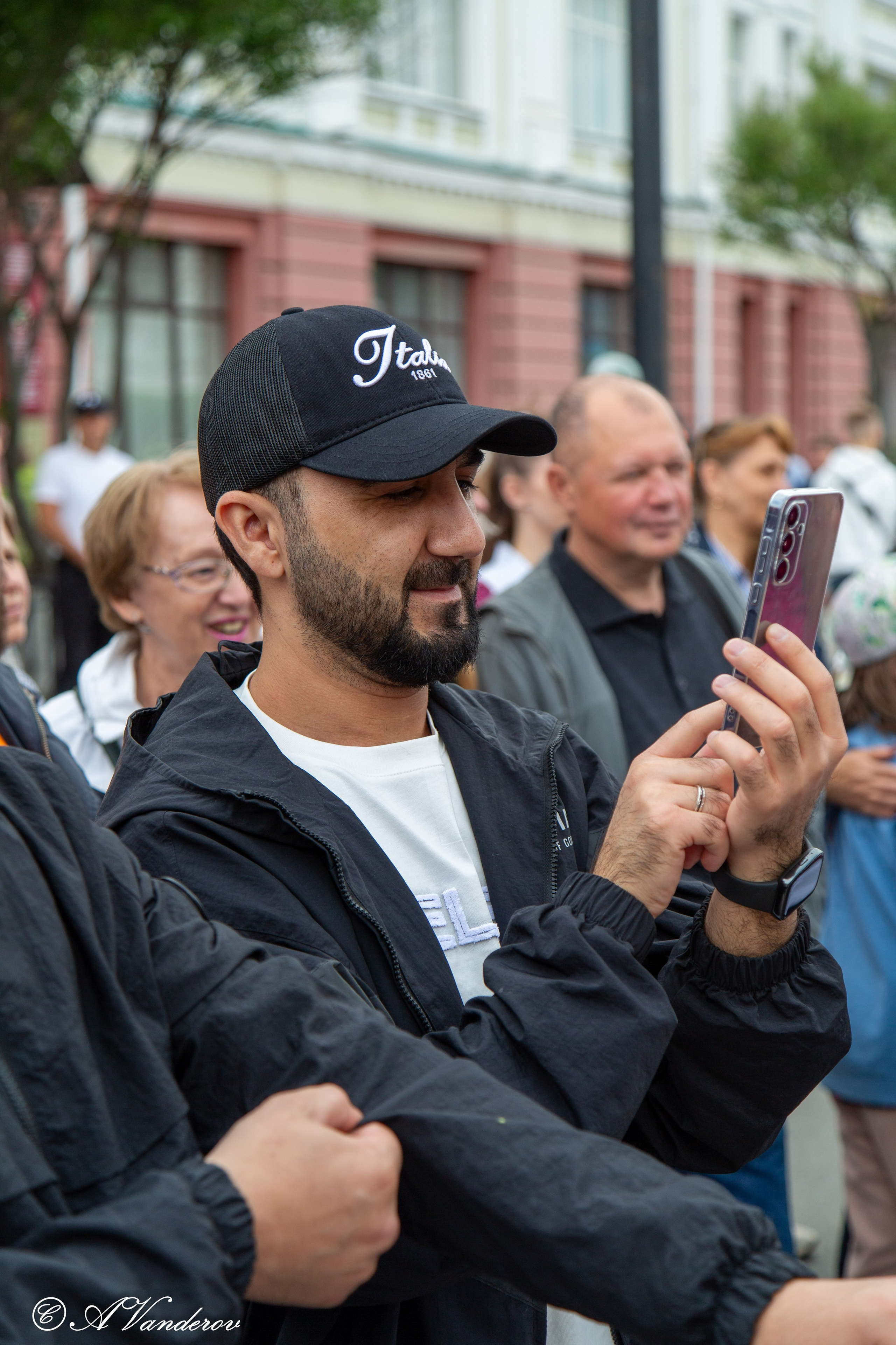 День России 12.06.2024. Фотограф Омск | Александр Вандеров