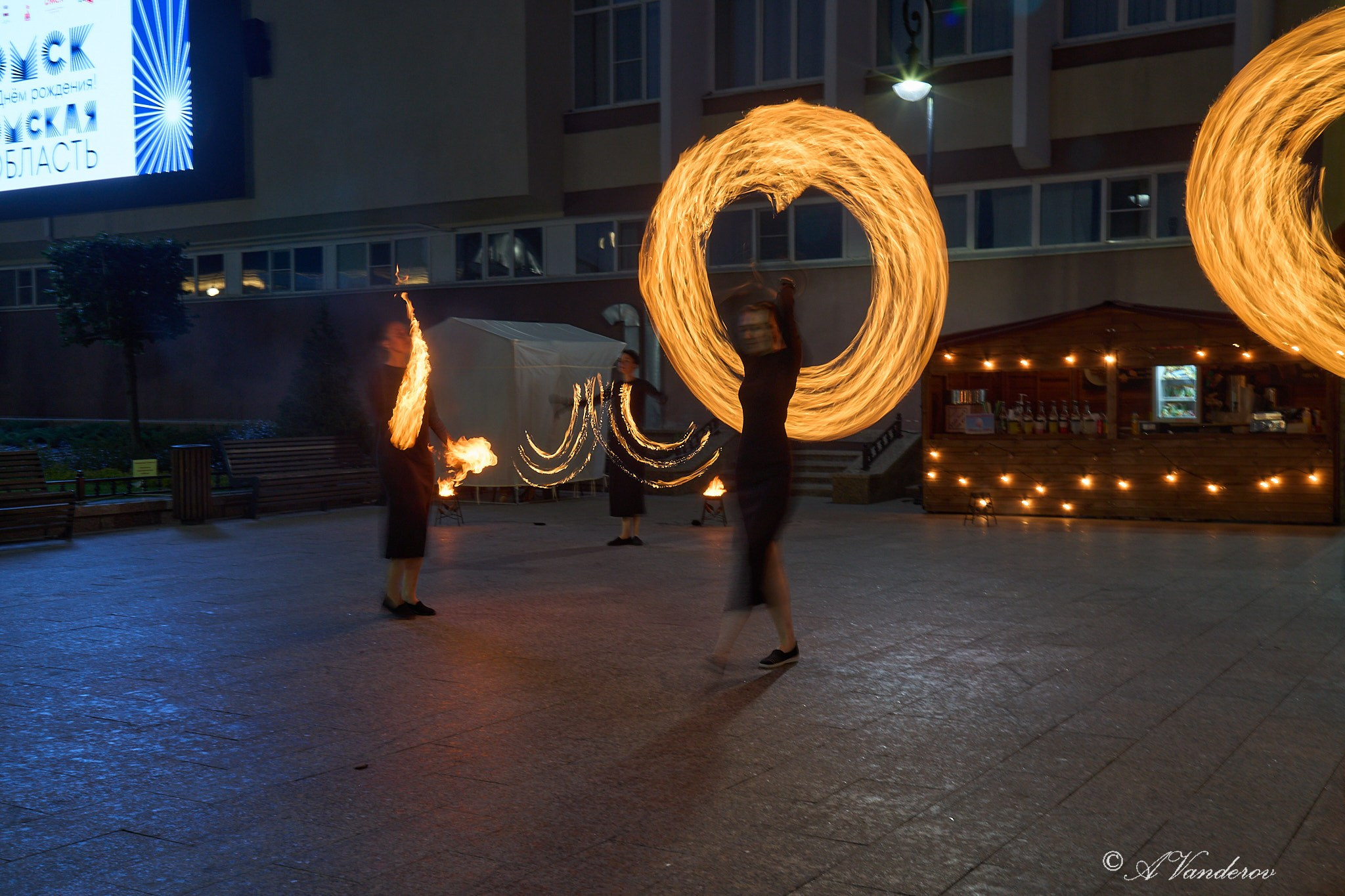 День города 2025. Фотограф Омск | Александр Вандеров