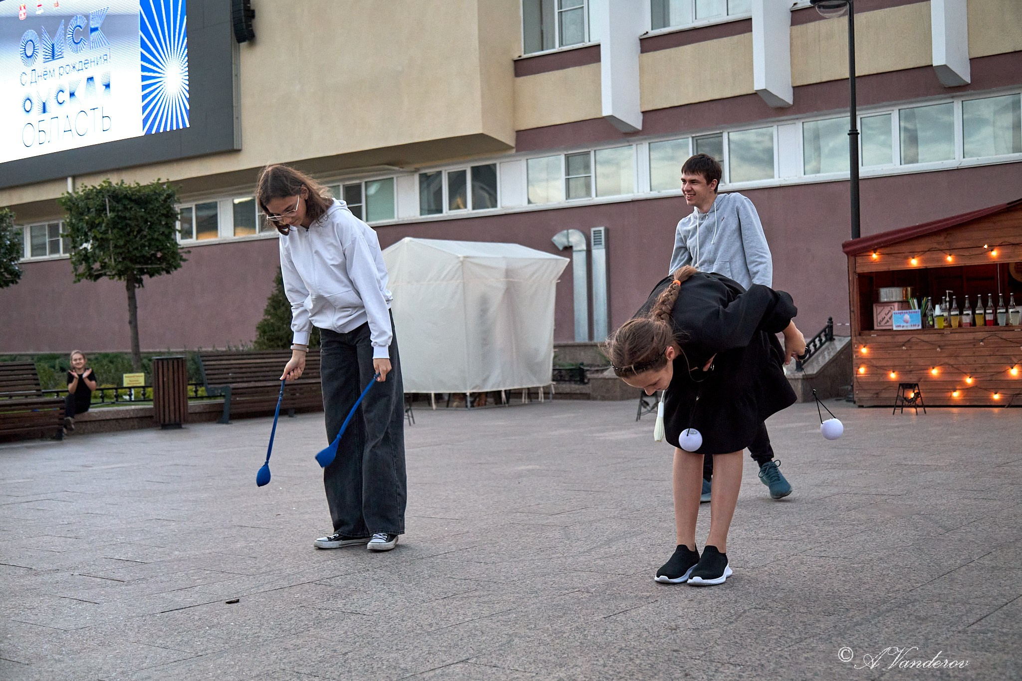 День города 2025. Фотограф Омск | Александр Вандеров