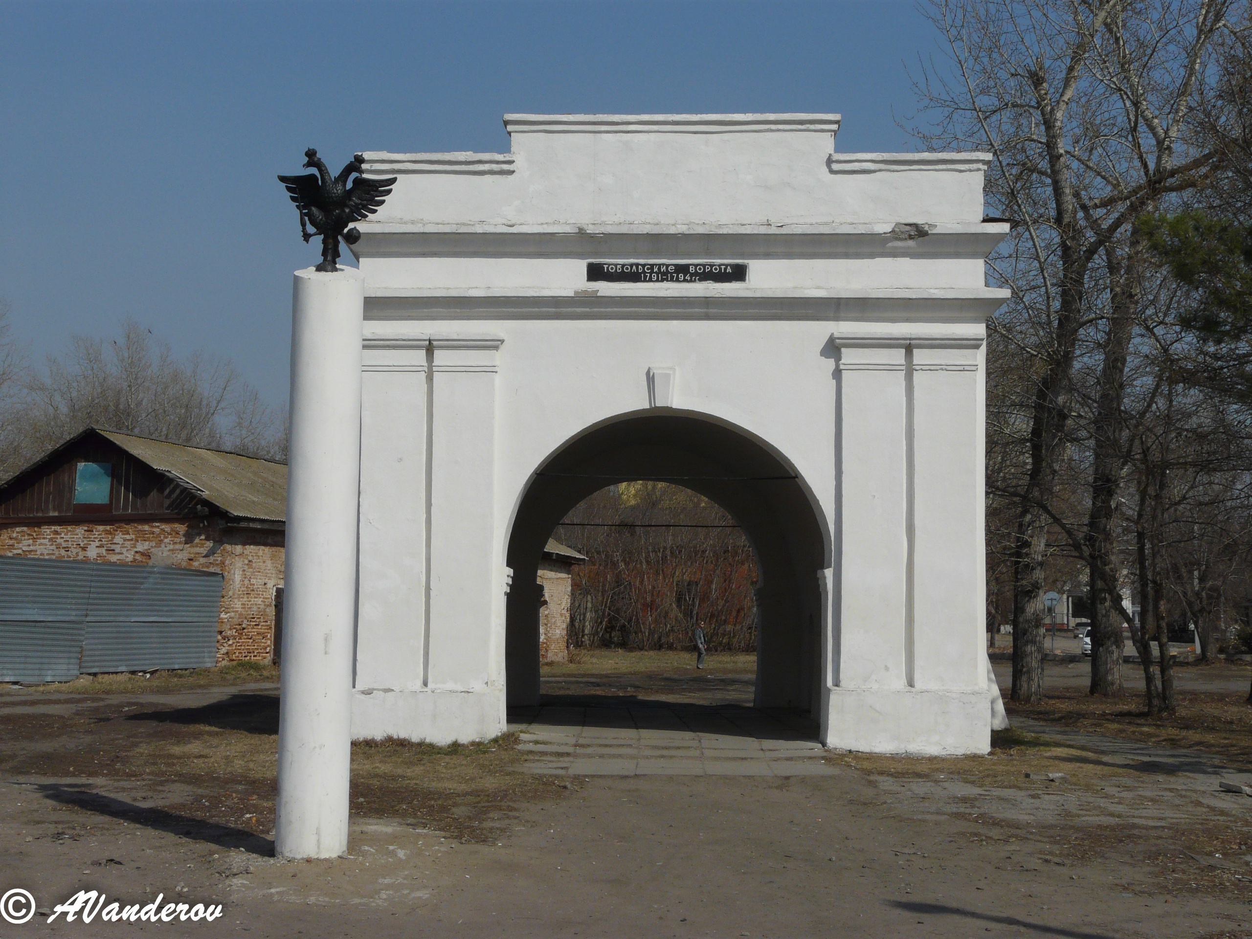 Омск 2008. Фотограф Омск | Александр Вандеров