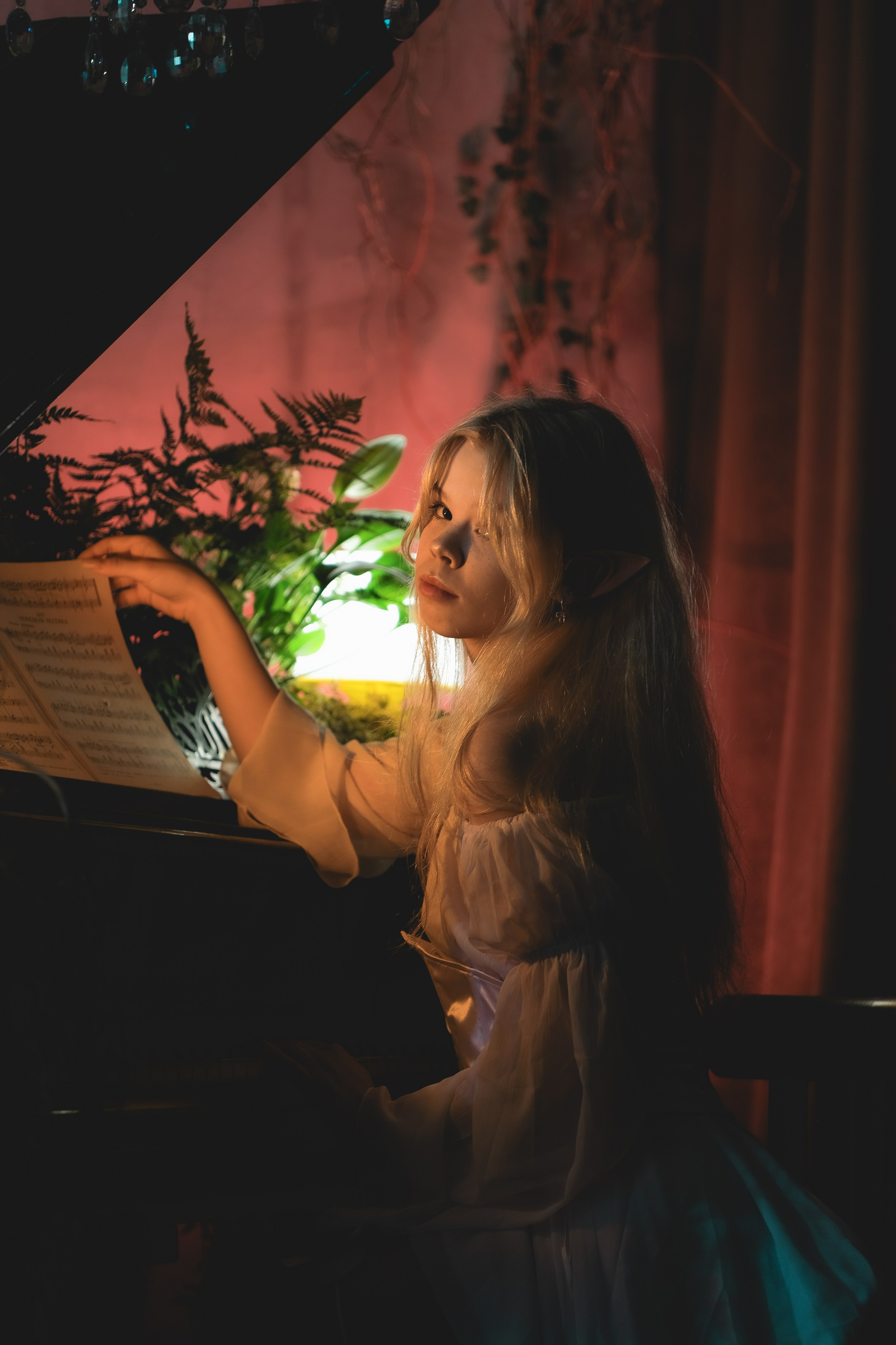 Sophy. Фотограф Антон Токарев | Екатеринбург