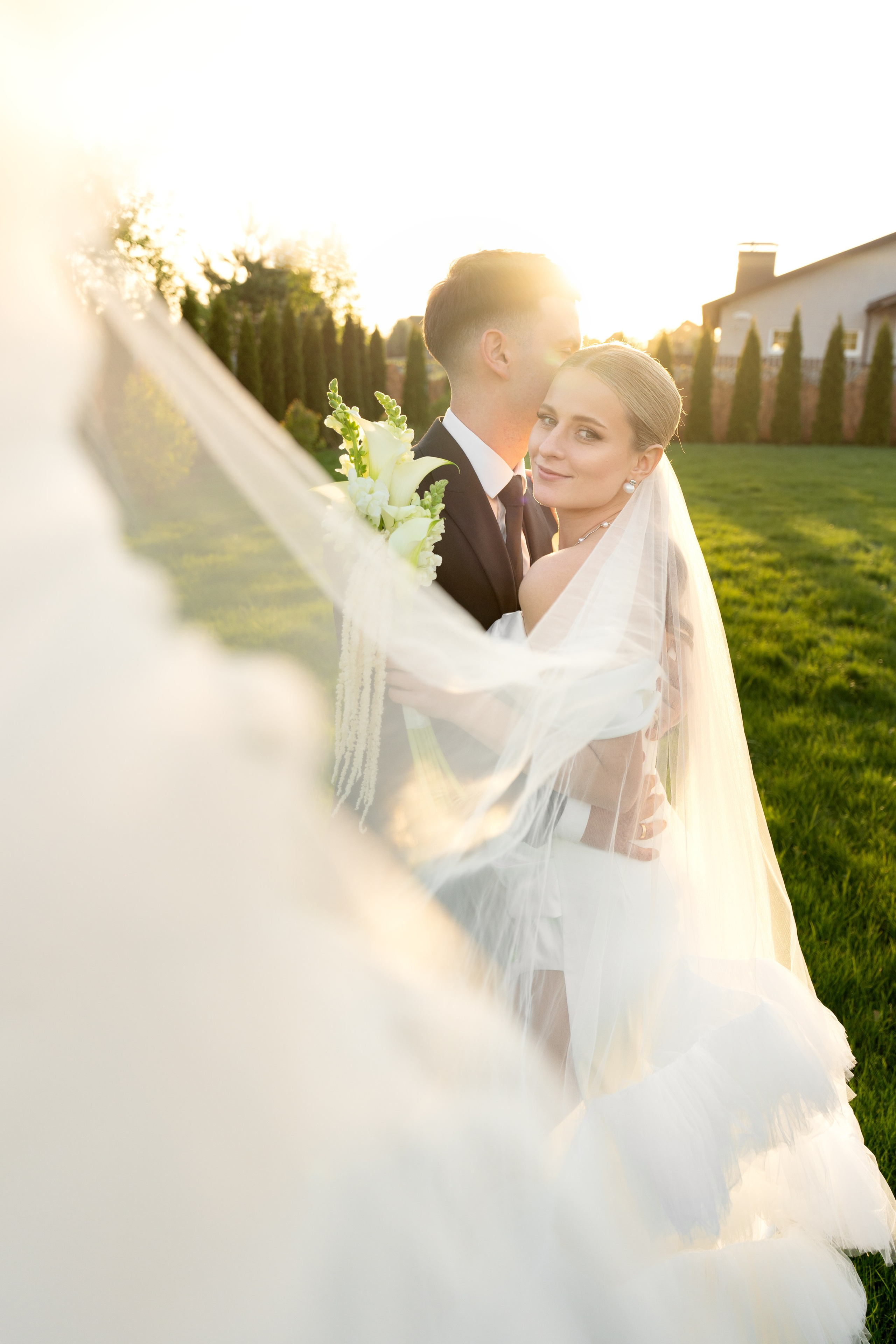 Павел и Елизавета. Семейный и свадебный фотограф Минск, Беларусь Анна Орловская