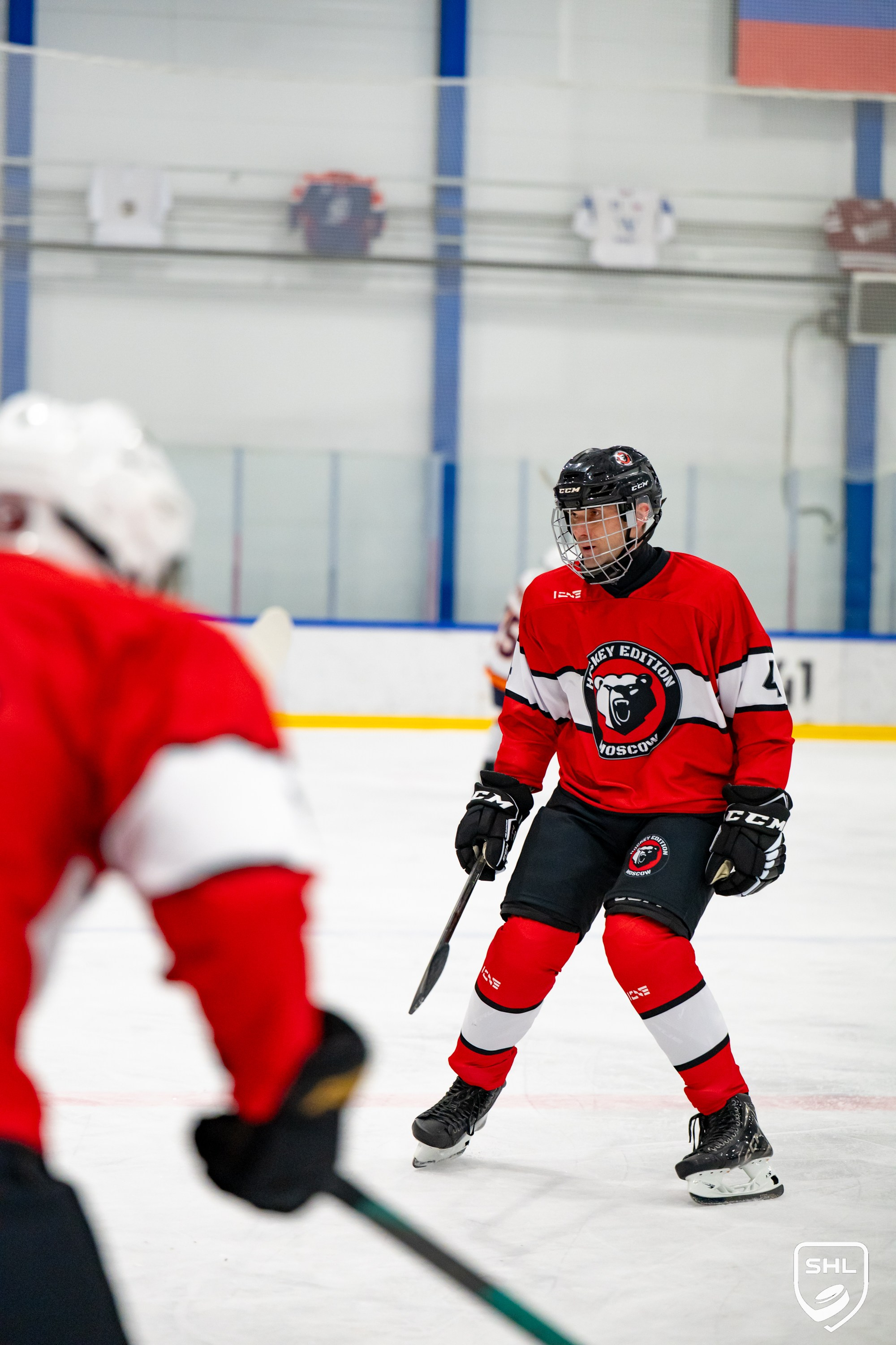 Весенний турнир SHL 2025. Фотограф Киселев Егор