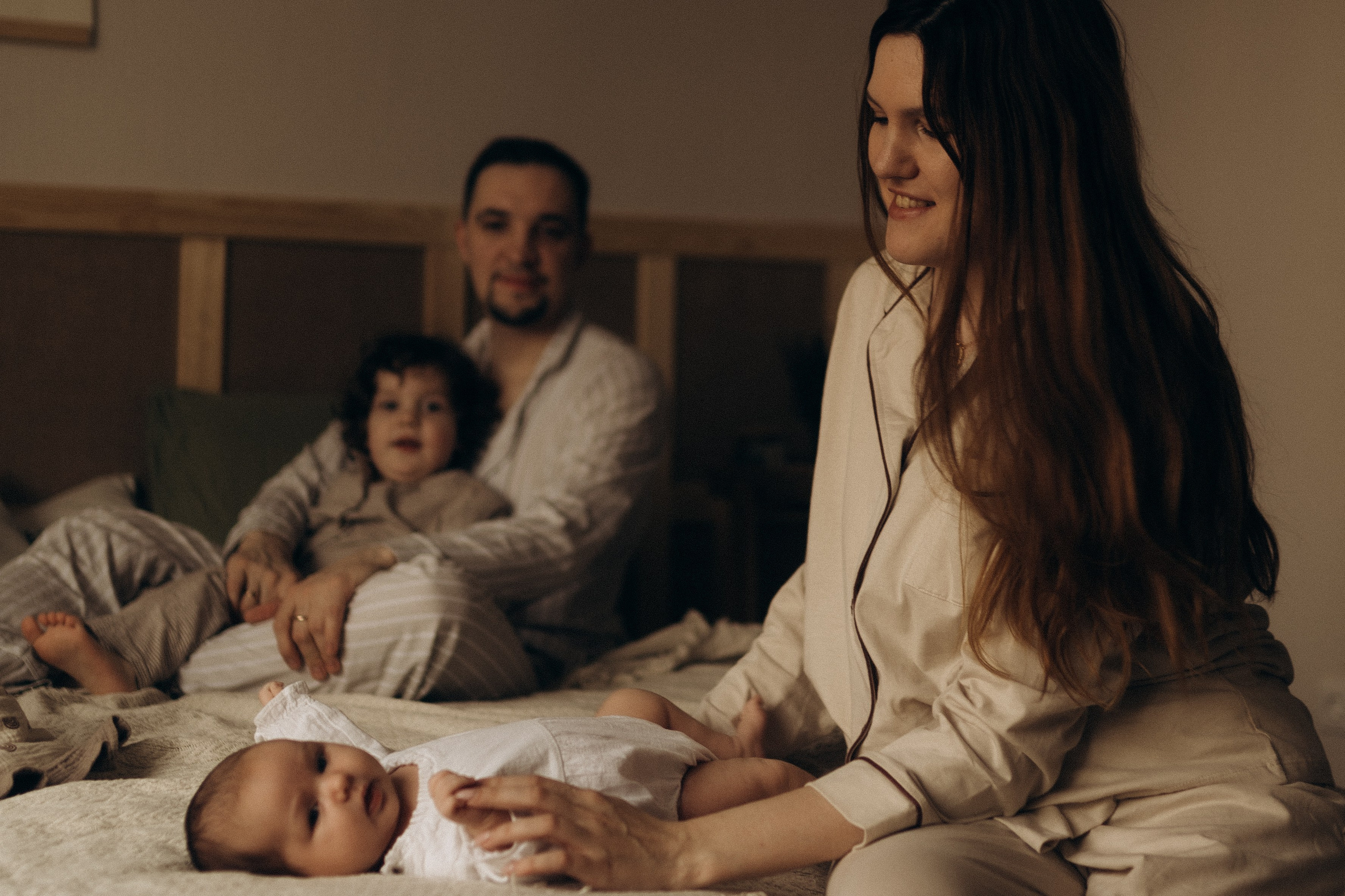 Новогоднее чудо ✧₊⁺. Семейный фотограф в Челябинске