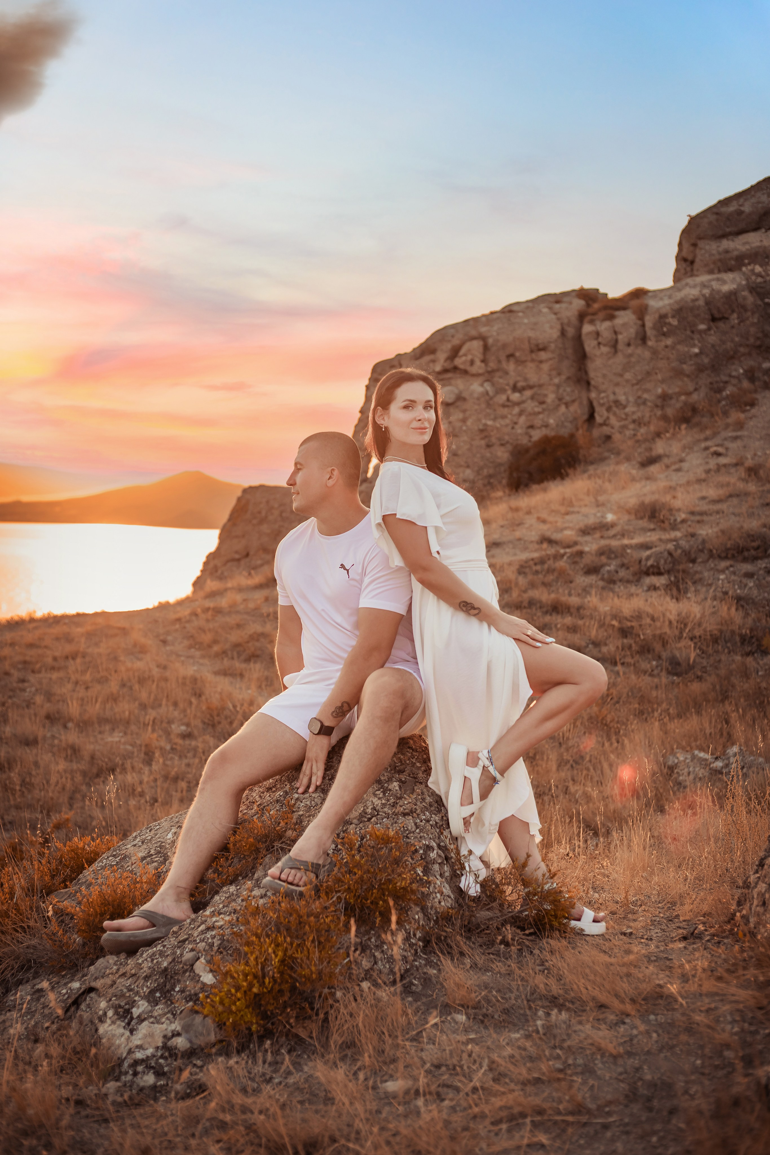 Фотосессия в Орджоникидзе. Фотограф в Феодосии Наталья Булгакова