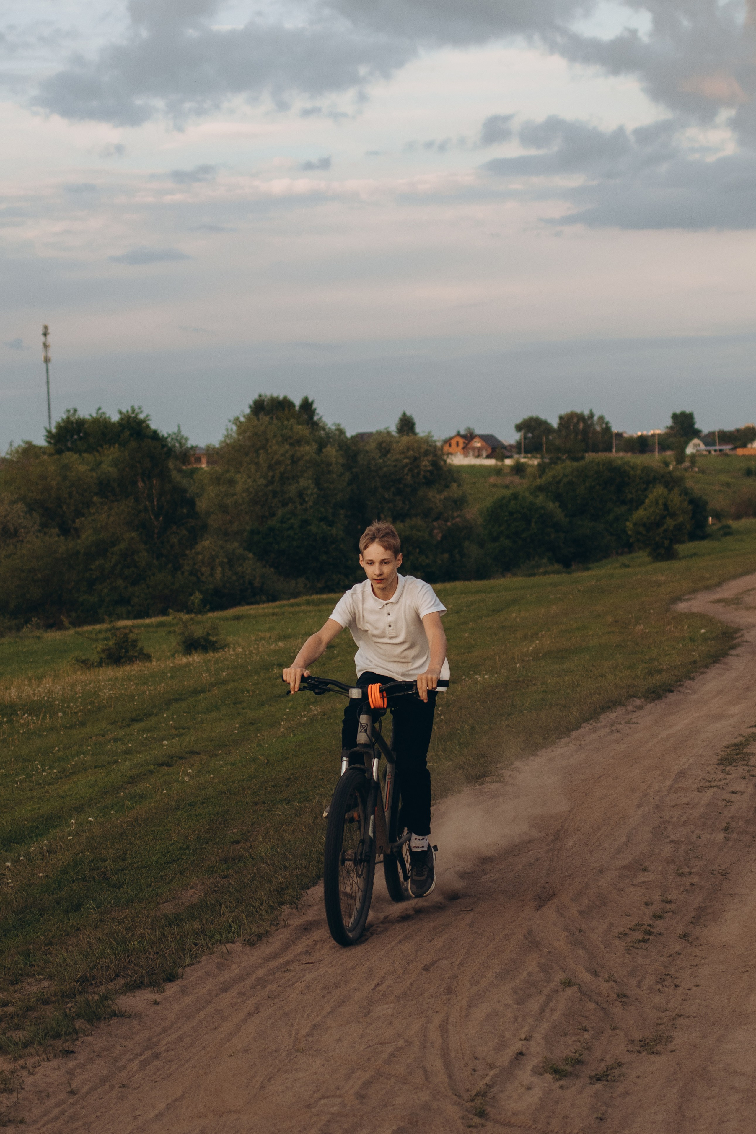 Семейная прогулка на пруду. Семейный фотограф в Брянске — Валерия Филиппова