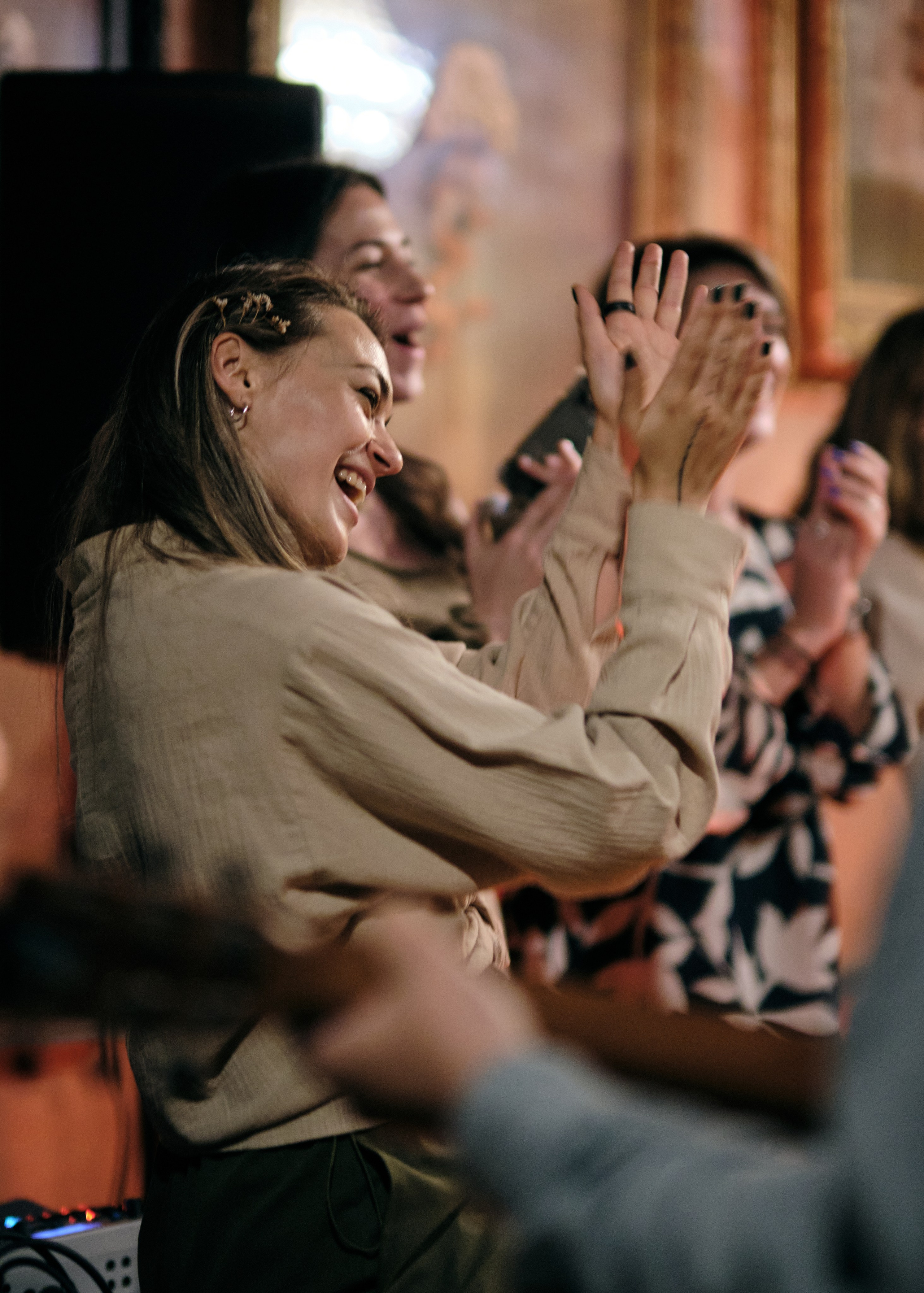 Выпускной «Rot.poi». Коммерческий, репортажный фотограф в Москве Лейла Мару