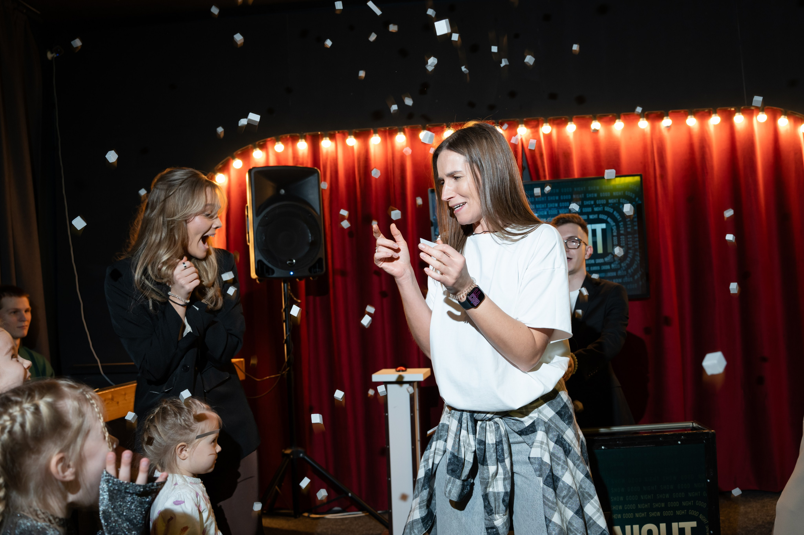 Детские ДР. Кулинарные МК. Выступления. Универсальный фотограф Анна Максимова