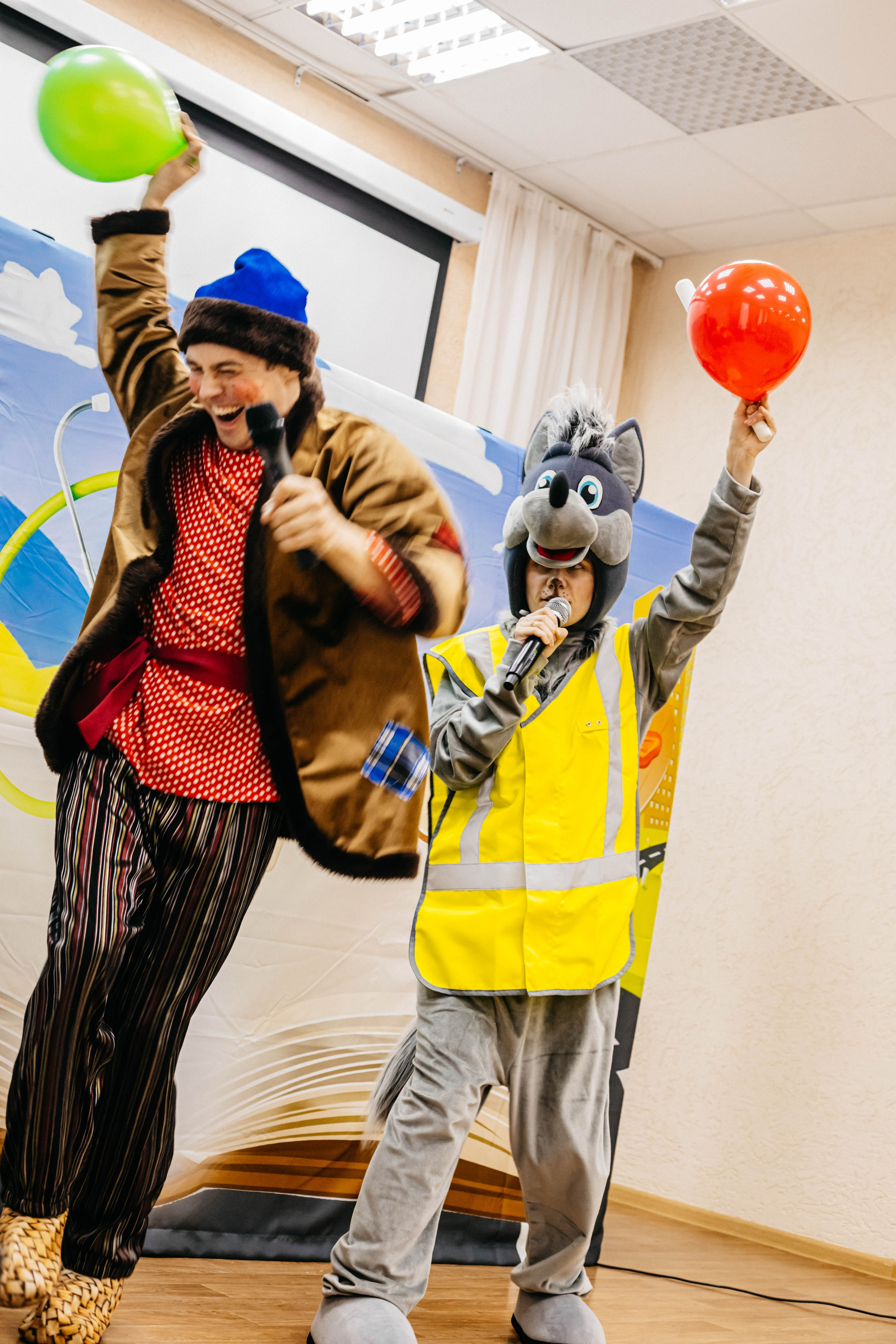 Фотогалерея. Театральная студия «Лукоморье»