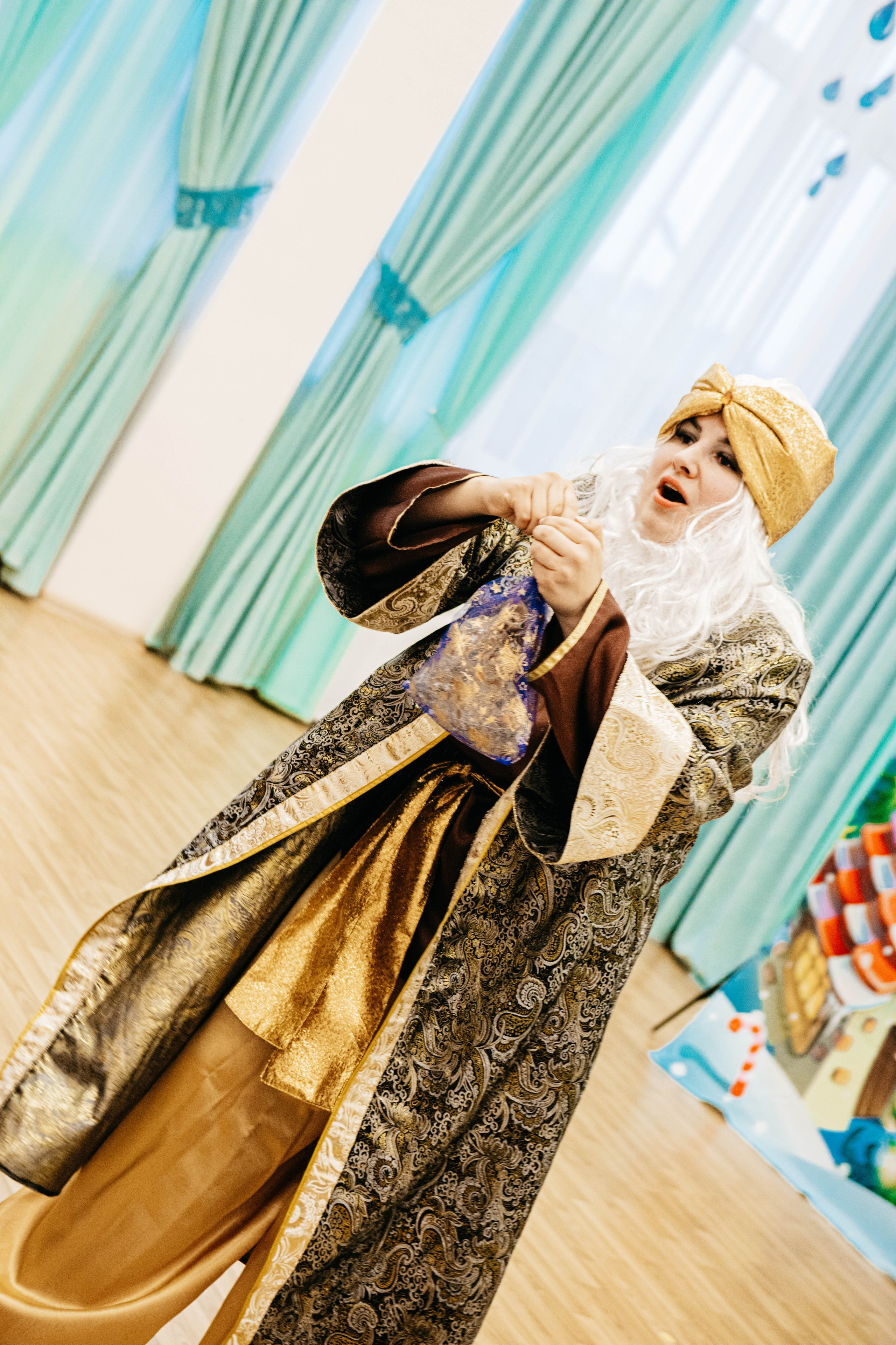 Фотогалерея. Театральная студия «Мастерская сказок»