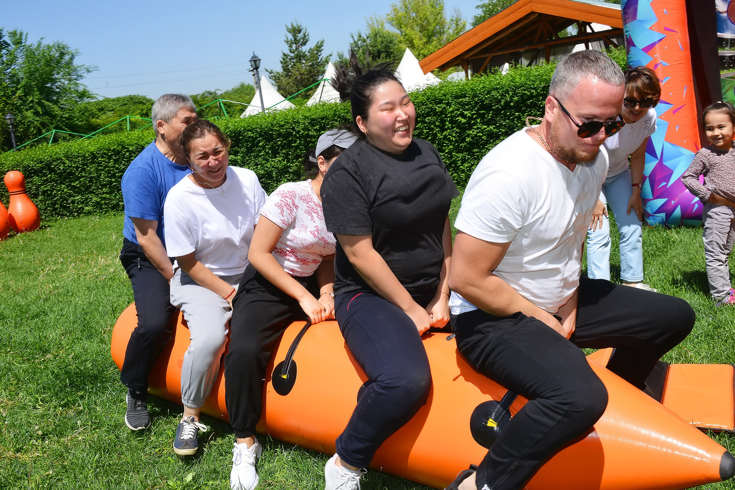 Тимбилдинг-1. Фотосъёмка. Фотограф Сергей Авдеев-семейный и детский фотограф в Алматы