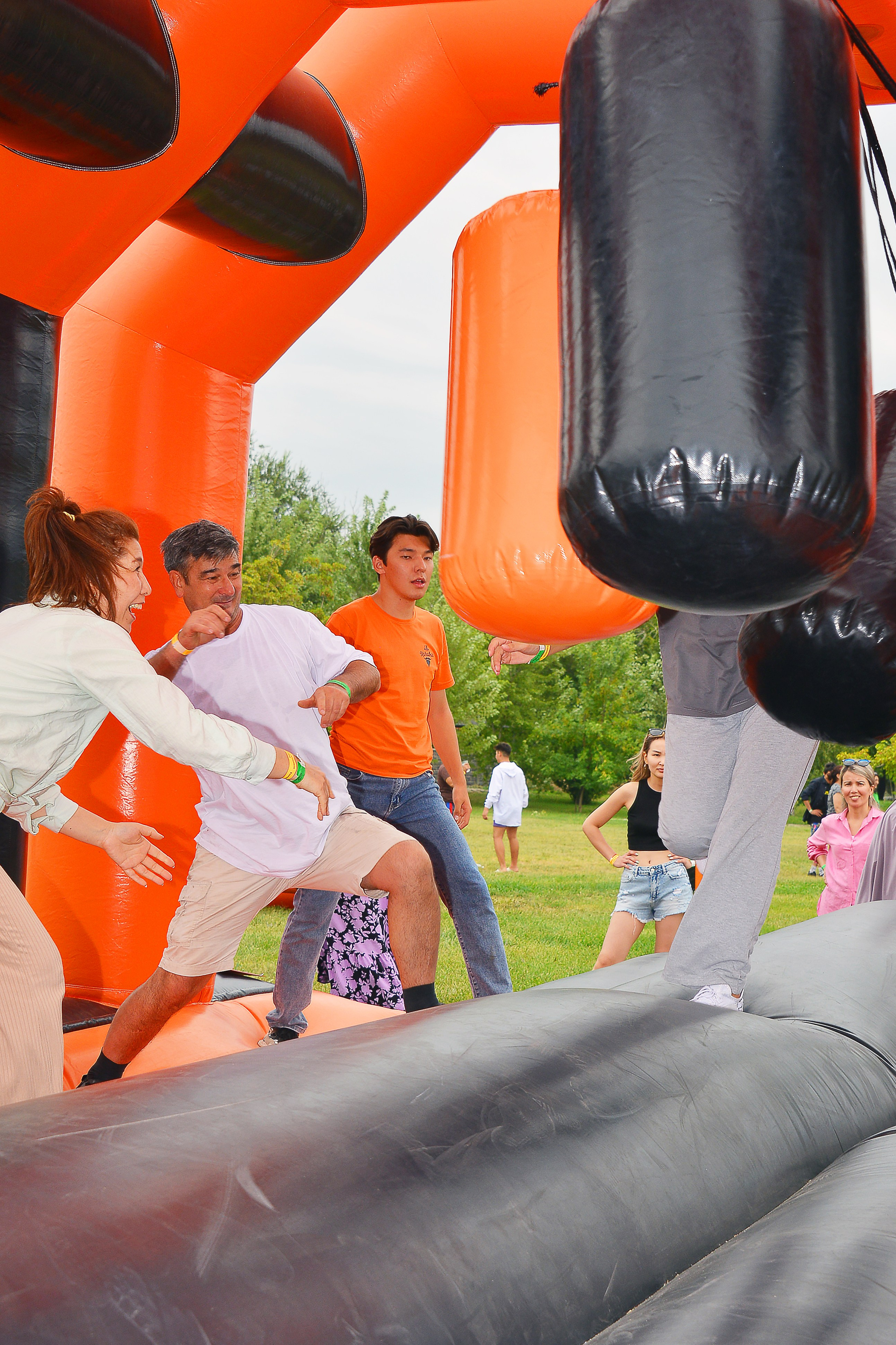 Тимбилдинг-3. Фотосъёмка. Фотограф Сергей Авдеев-семейный и детский фотограф в Алматы