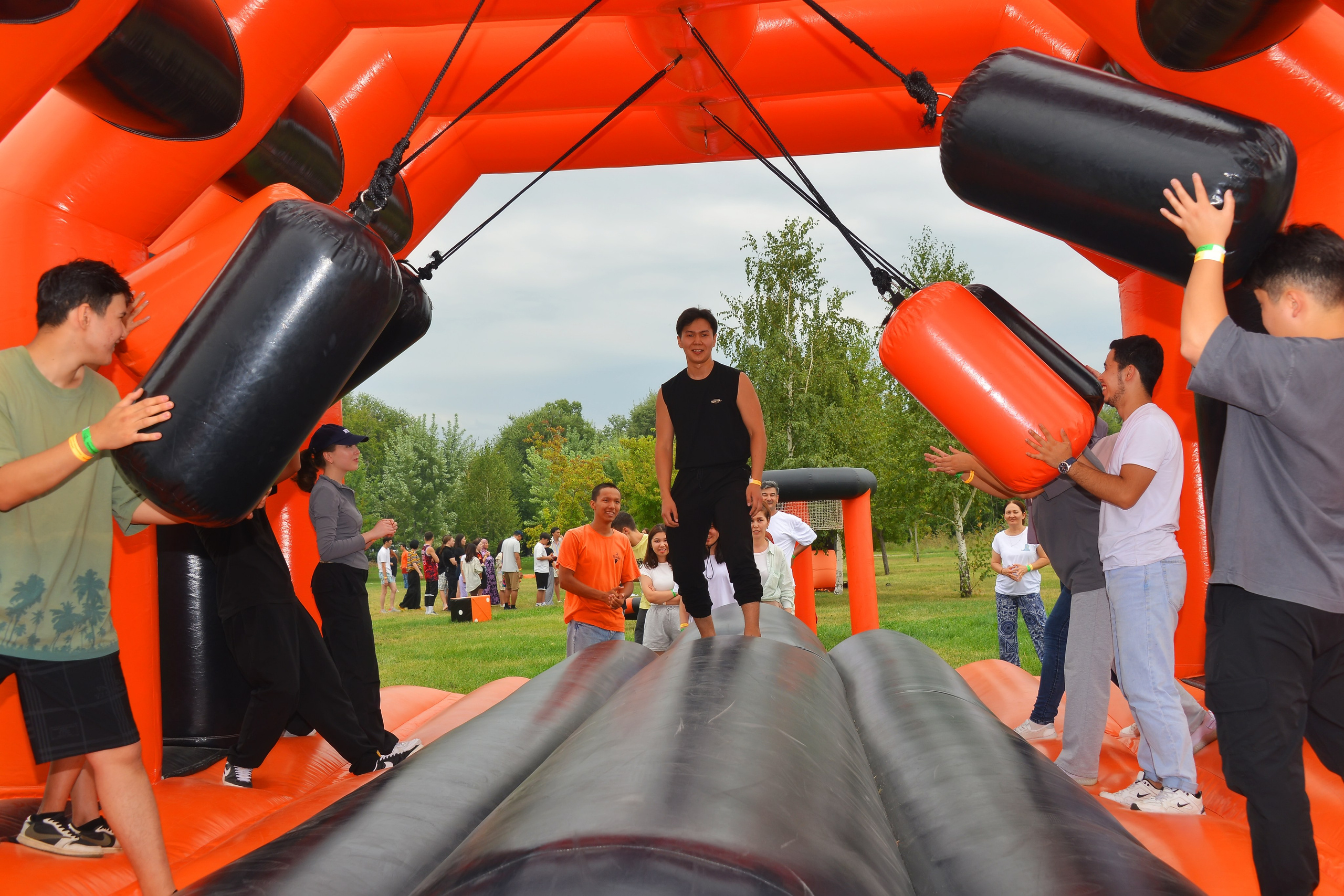 Тимбилдинг-3. Фотосъёмка. Фотограф Сергей Авдеев-семейный и детский фотограф в Алматы