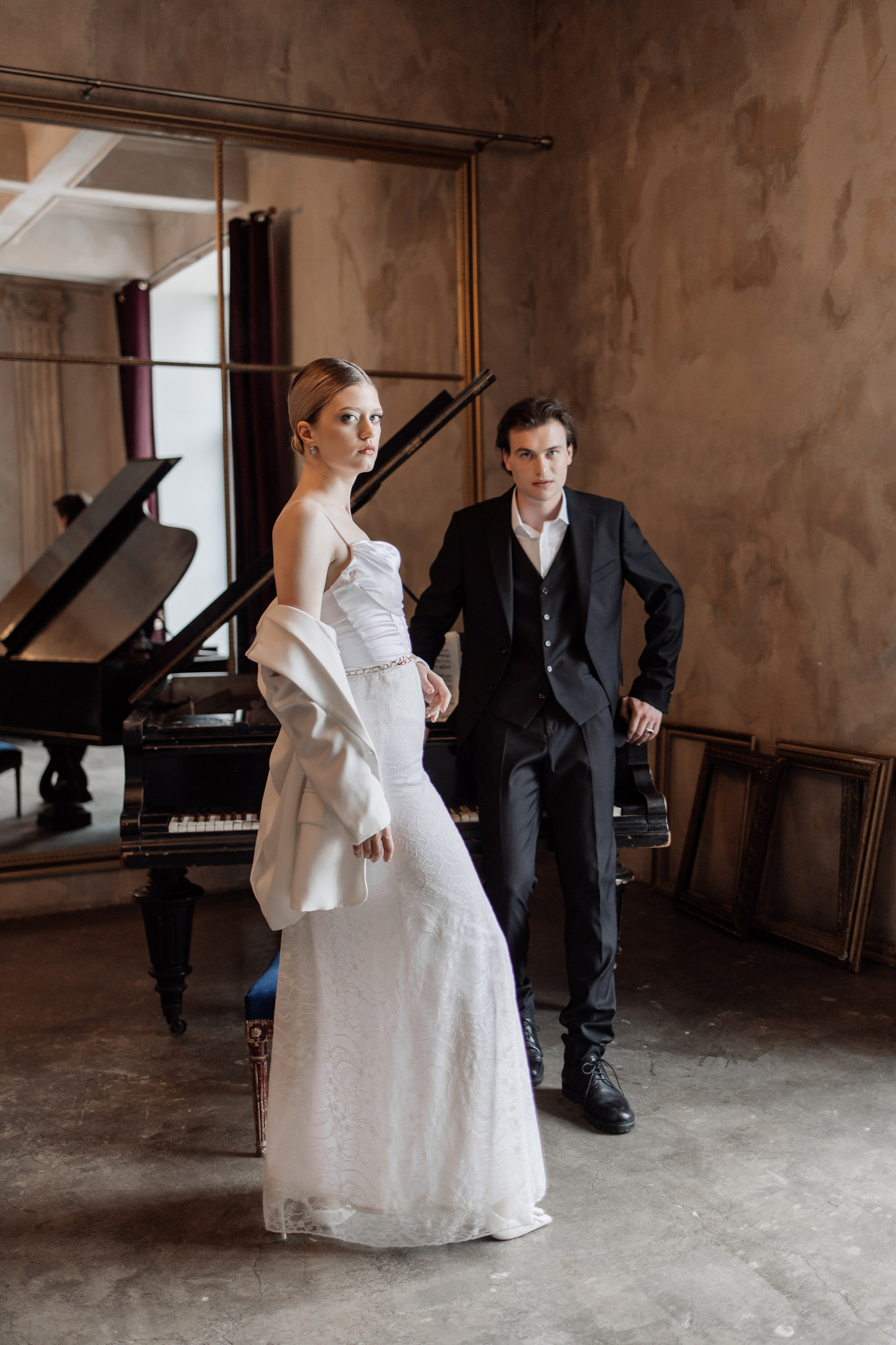 Свадебные серии. Photograph Svetlana Volkova