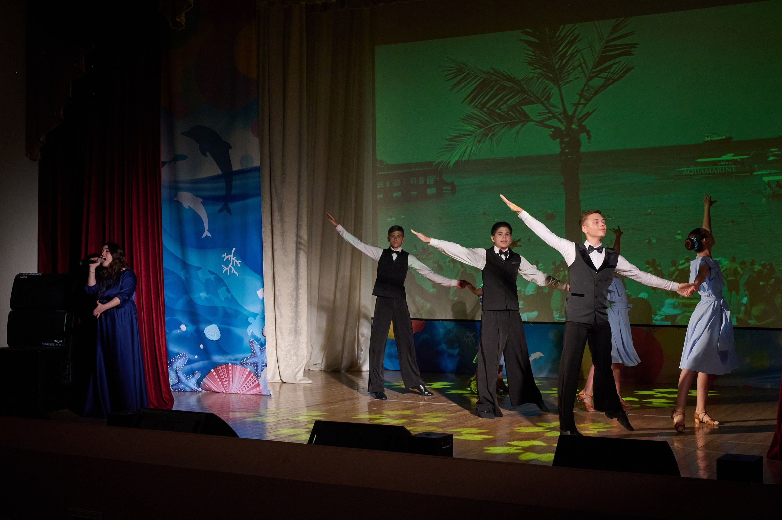 День Кабардинки. Жизнь курорта Кабардинка в фотографиях